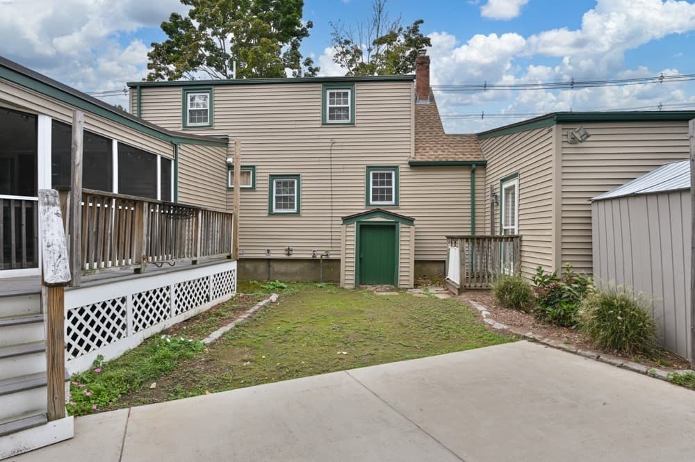 Single Family Residence at 128 Collins St, Danvers MA 01923, Danvers, photo 21 of 22