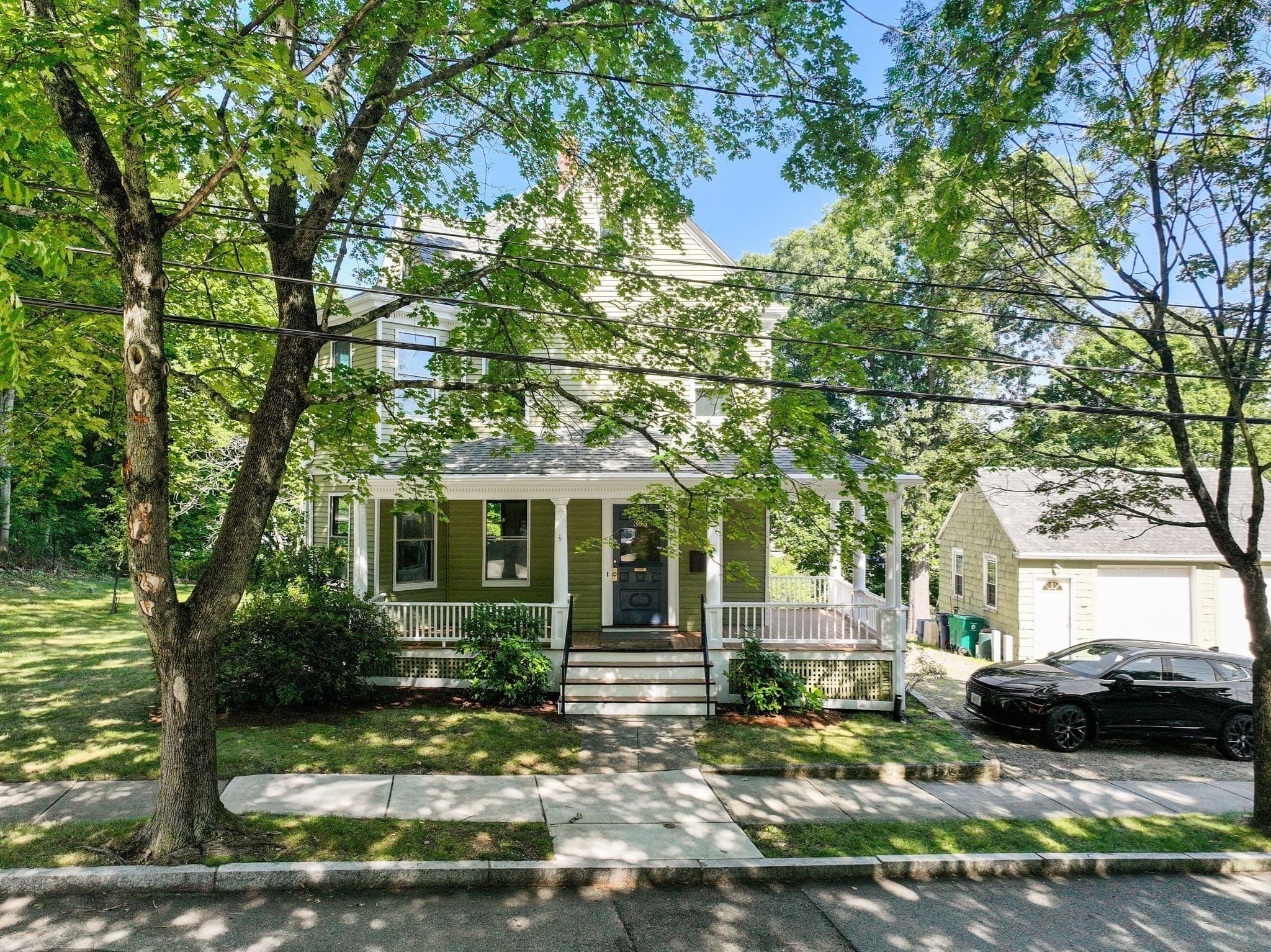 Single Family Residence at 305 Central Street, Newton MA 02466, Newton, photo 35 of 42
