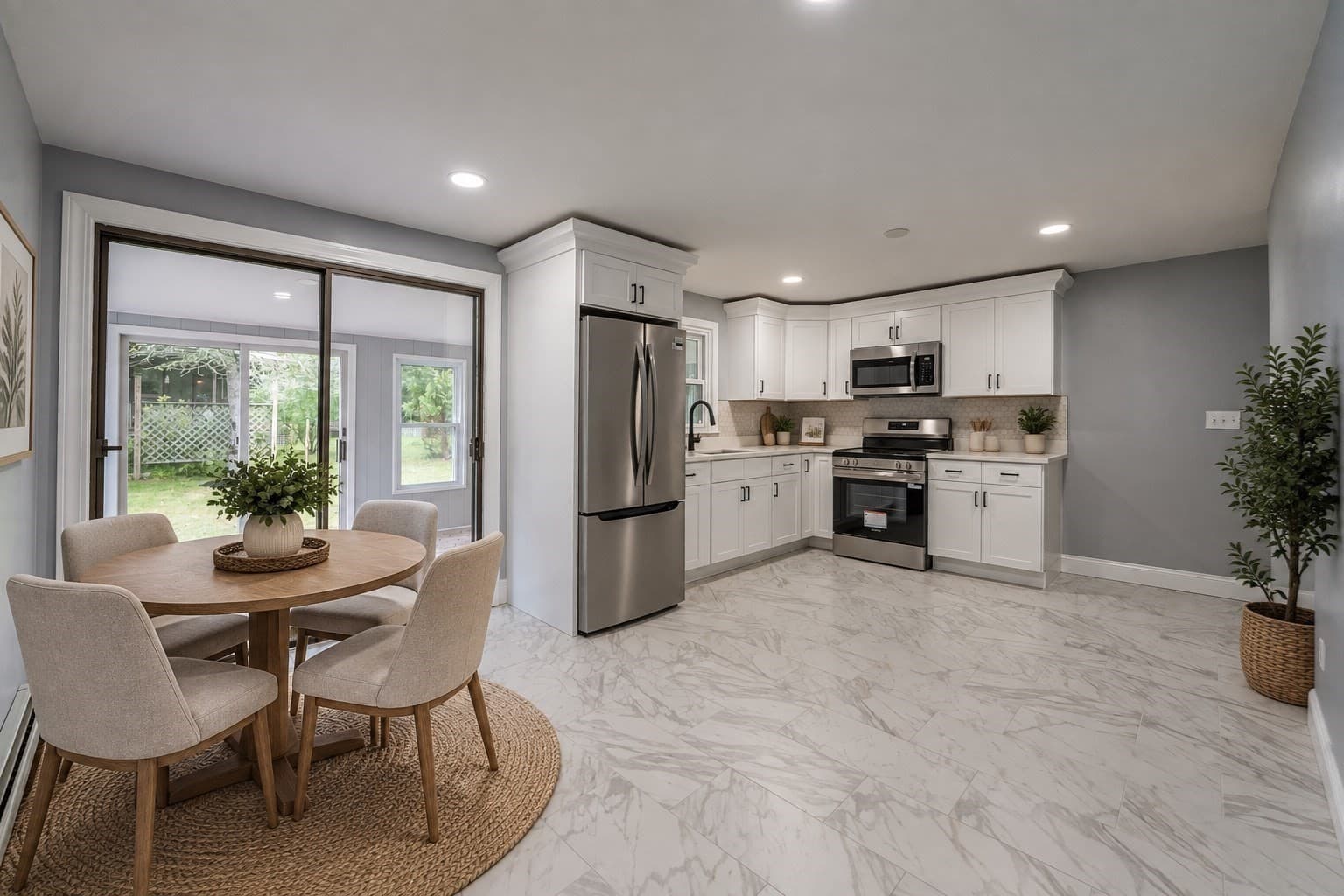 Single Family Residence at 12 Melrose Ave, Dartmouth MA 02747, Dartmouth, photo 5 of 25