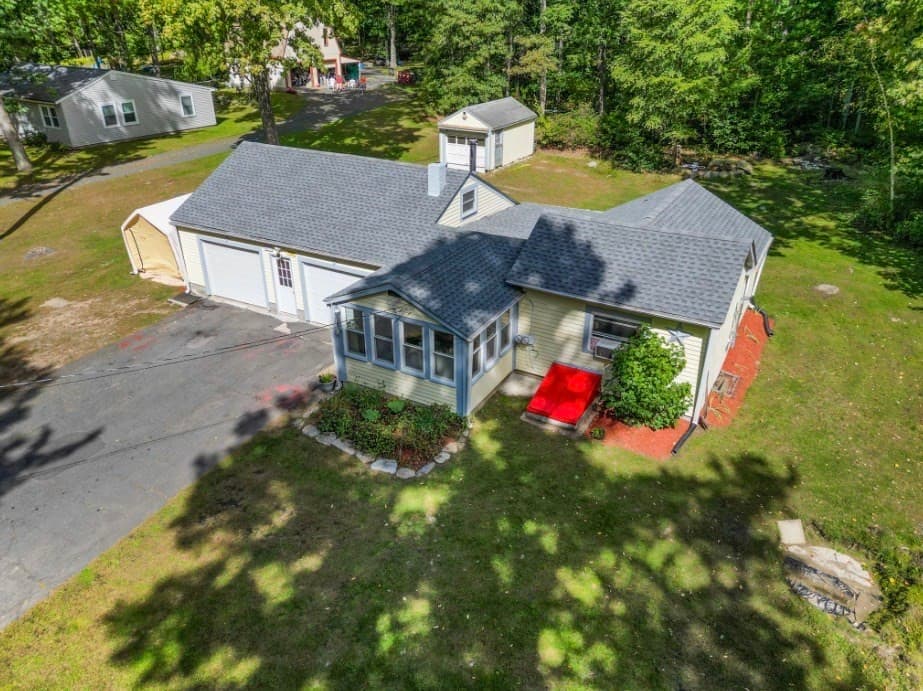 Single Family Residence at 64 Munsell St, Belchertown MA 01007, Belchertown, photo 24 of 25