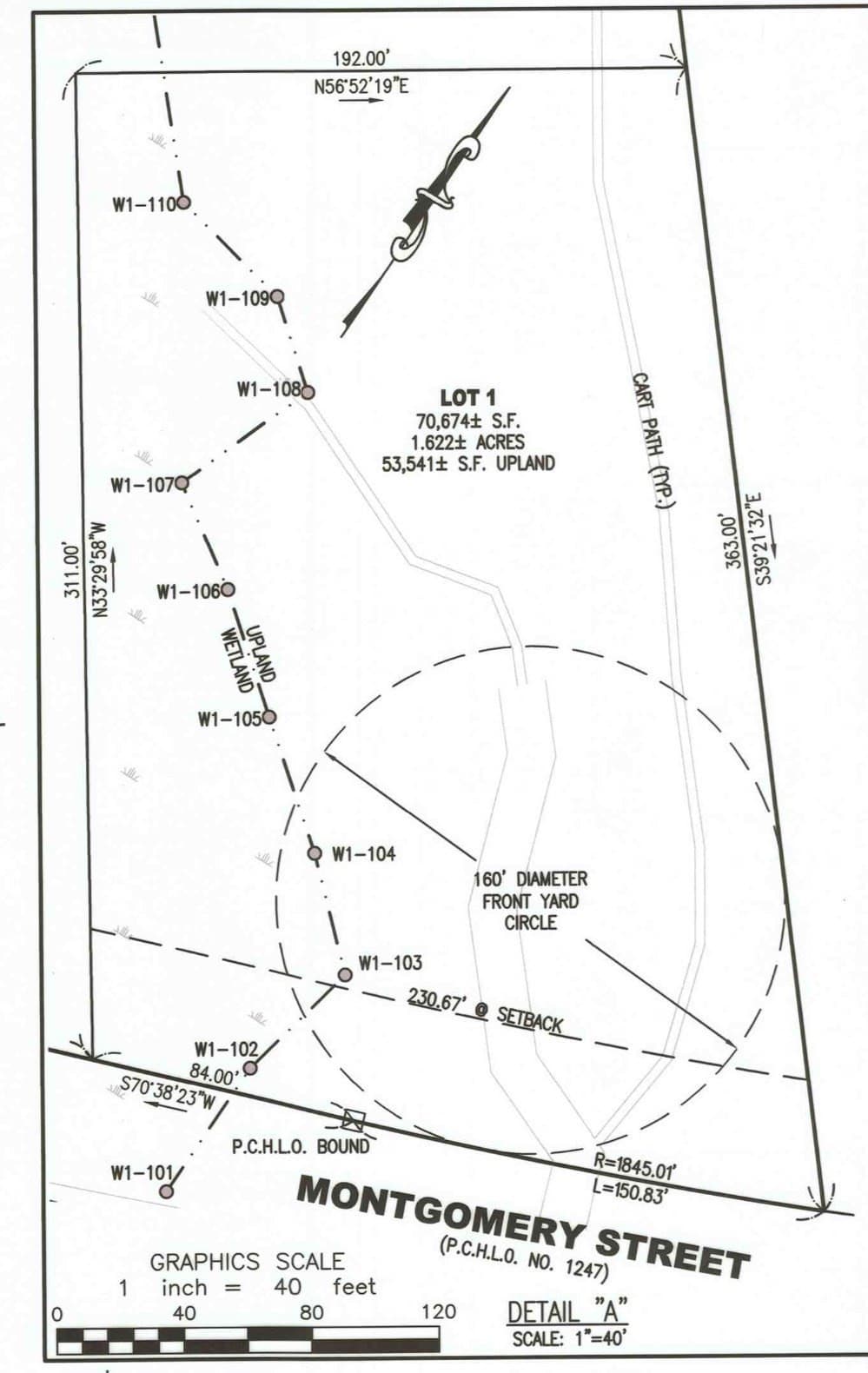 Residential at Lot 1 Montgomery Street, Lakeville MA 02347, Lakeville, photo 2 of 13
