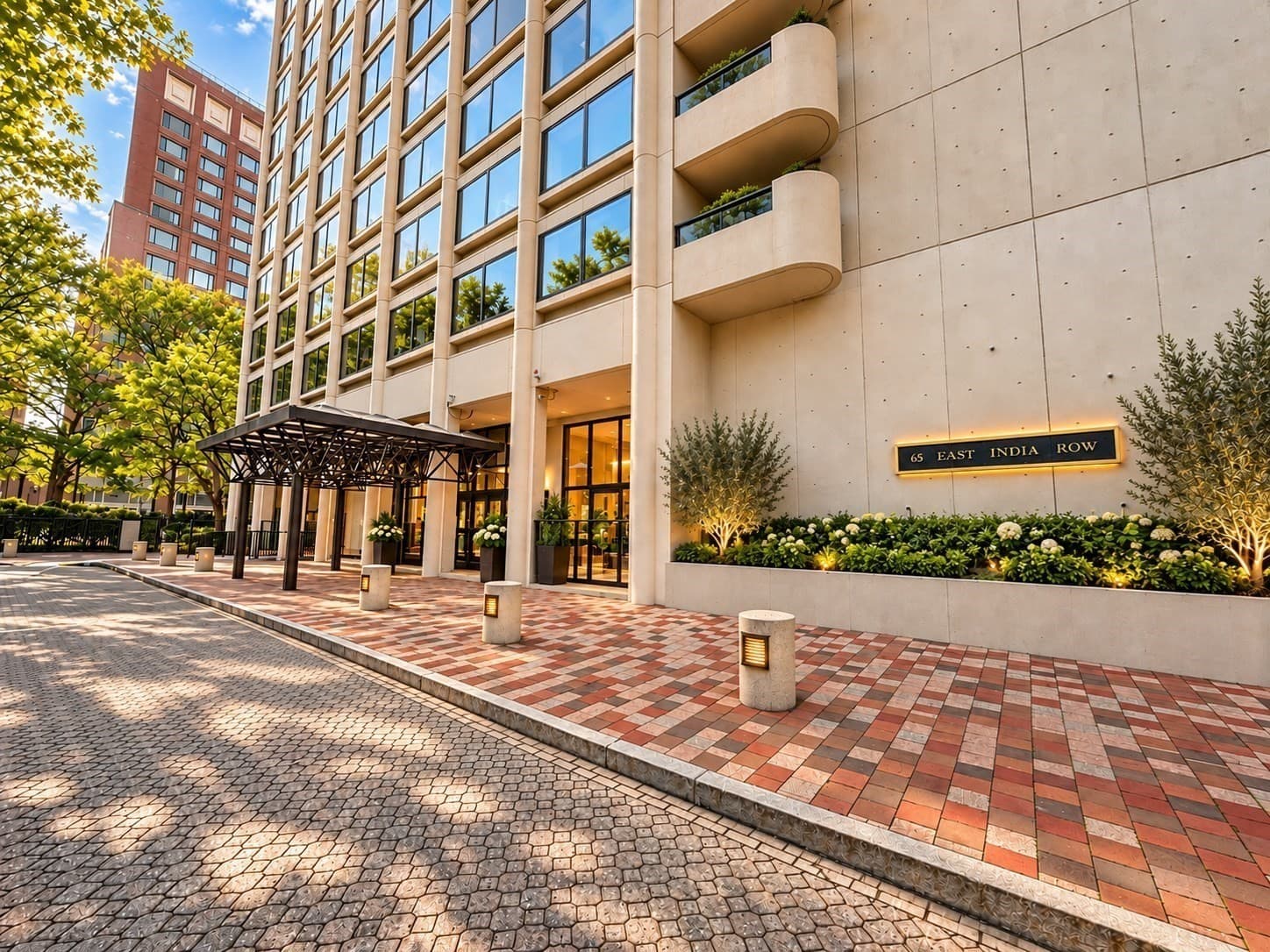 Condominium at 65 E India Row # 10E, Boston MA 02110, photo 28 of 30