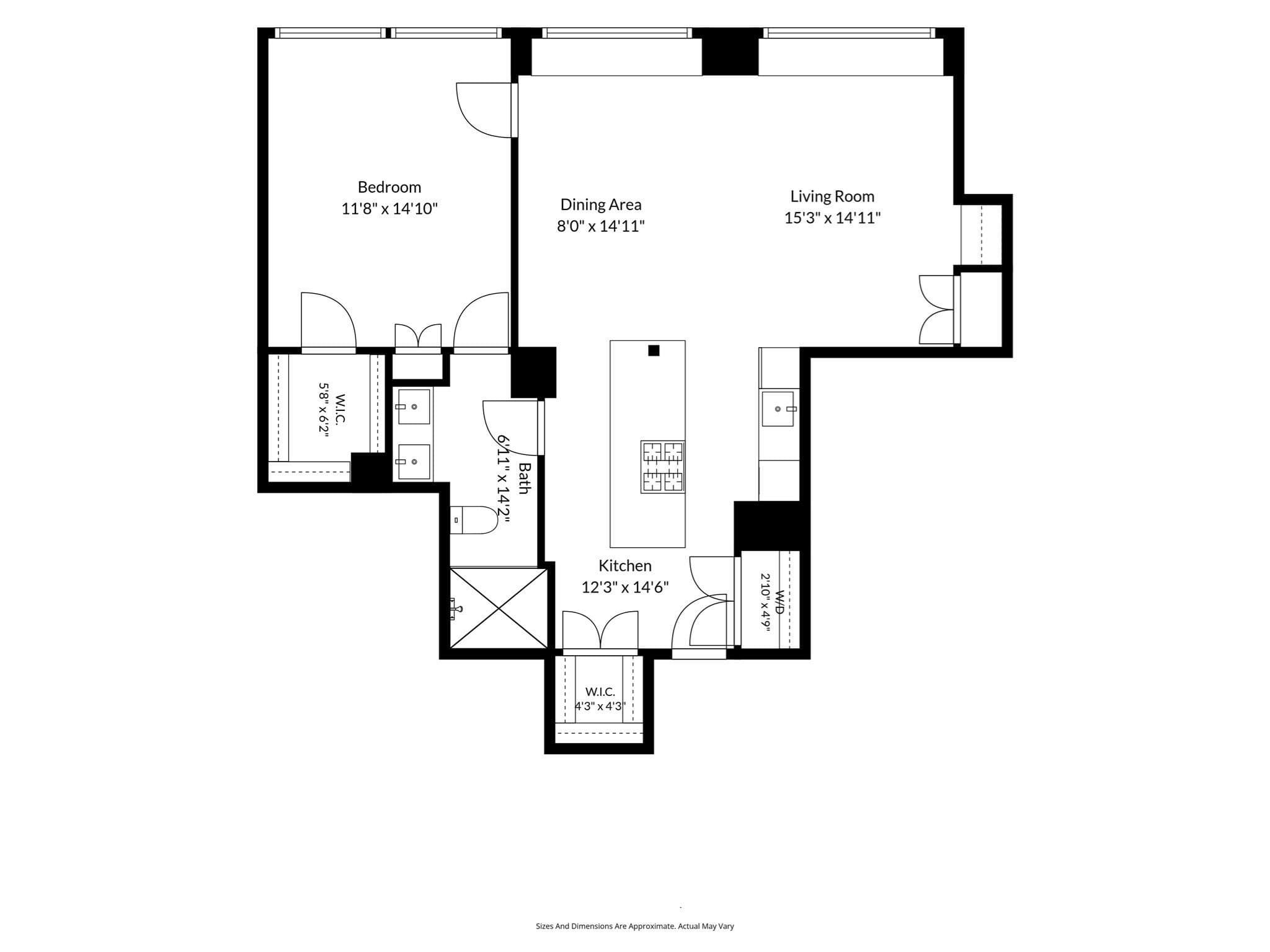 Condominium at 65 E India Row # 10E, Boston MA 02110, photo 30 of 30