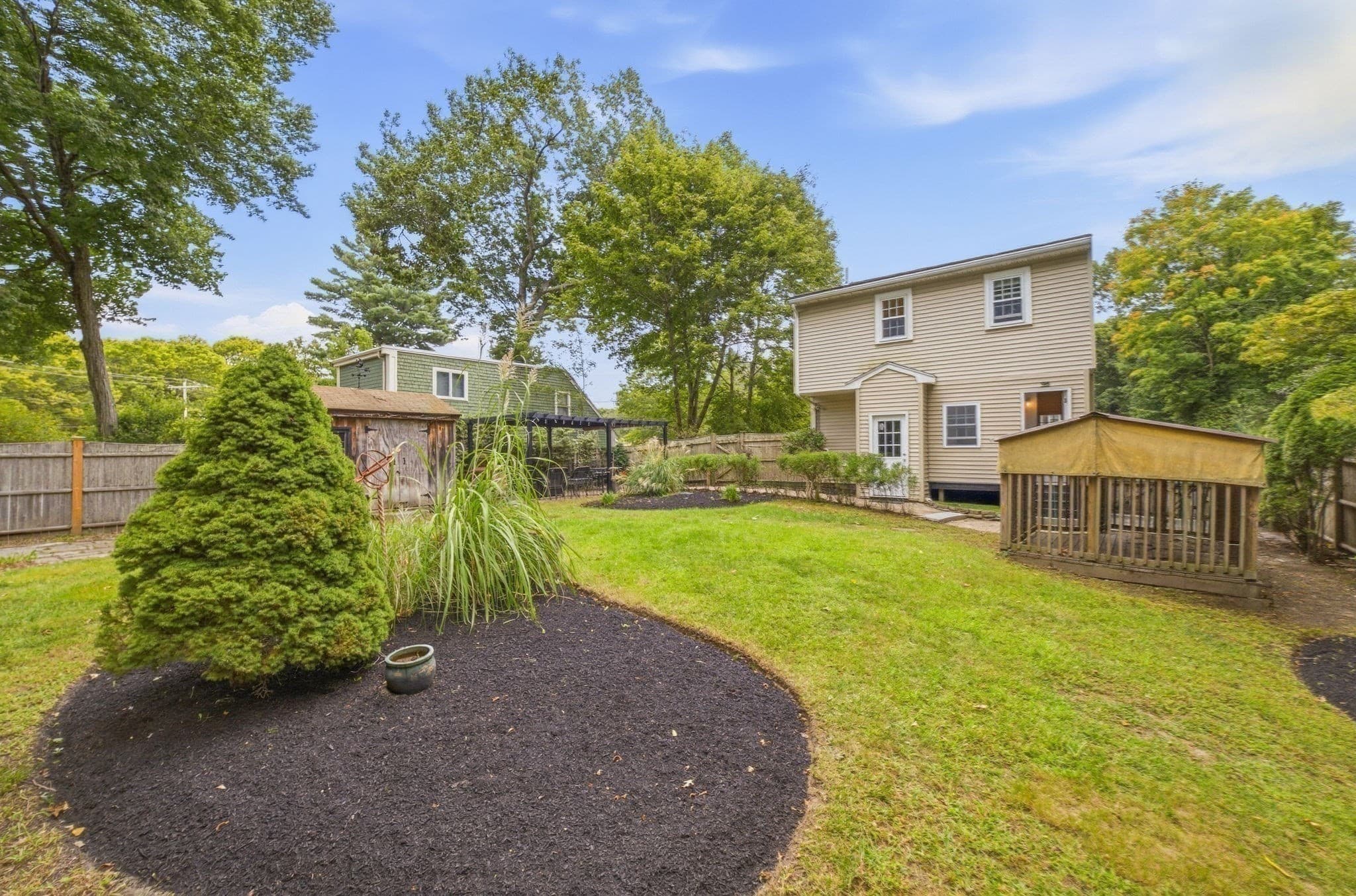 Single Family Residence at 33 School St, Hanover MA 02339, Hanover, photo 33 of 42