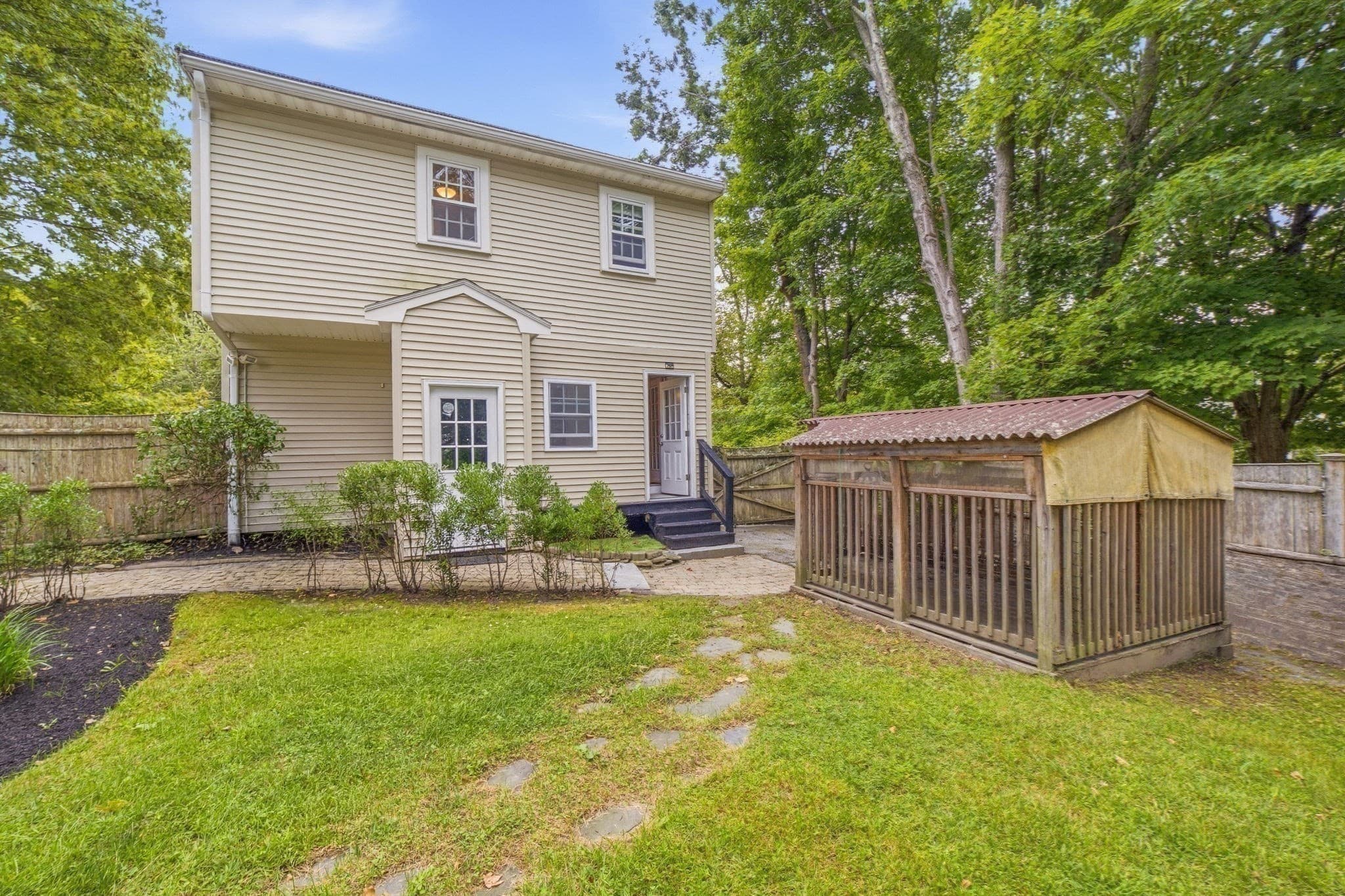 Single Family Residence at 33 School St, Hanover MA 02339, Hanover, photo 31 of 42