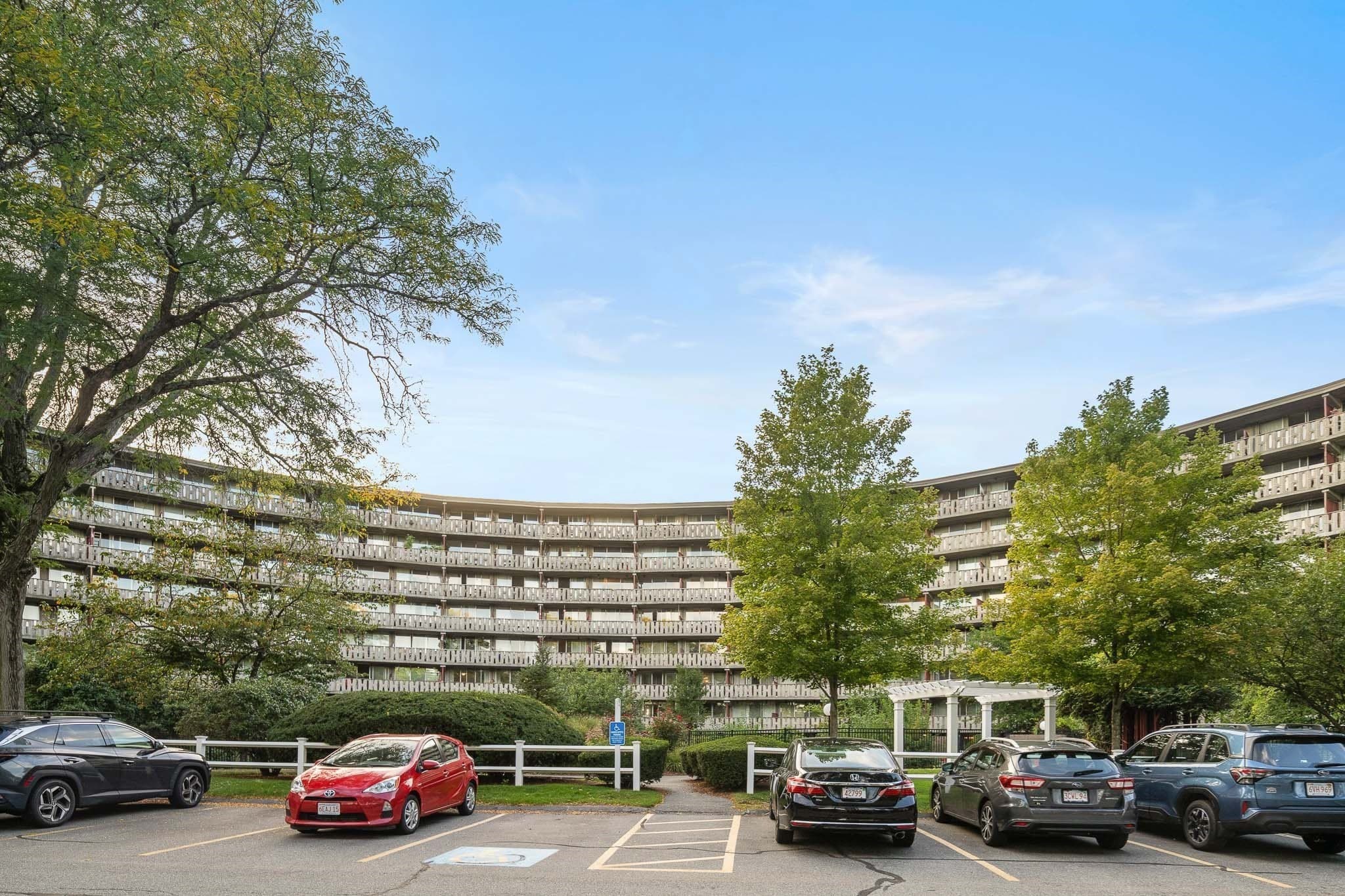 Condominium at 200 Swanton St # T14, Winchester MA 01890, Winchester, photo 21 of 26