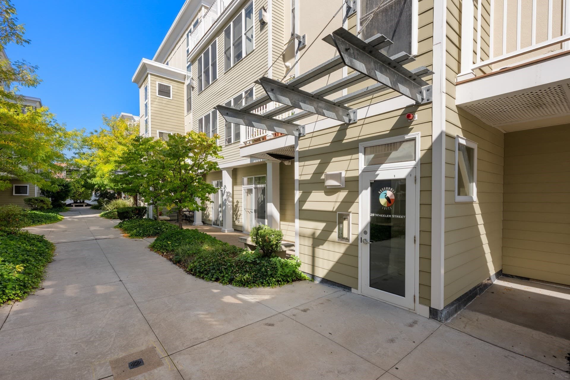 Condominium at 29 Wheeler St # 310, Cambridge MA 02138, Cambridge, photo 18 of 21