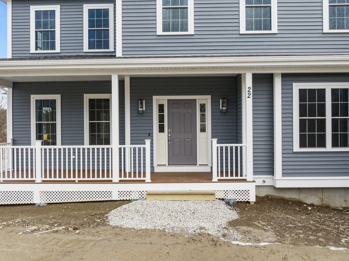 Single Family Residence at Lot 2 Lackey Street, Westborough MA 01581, Westborough, photo 2 of 42