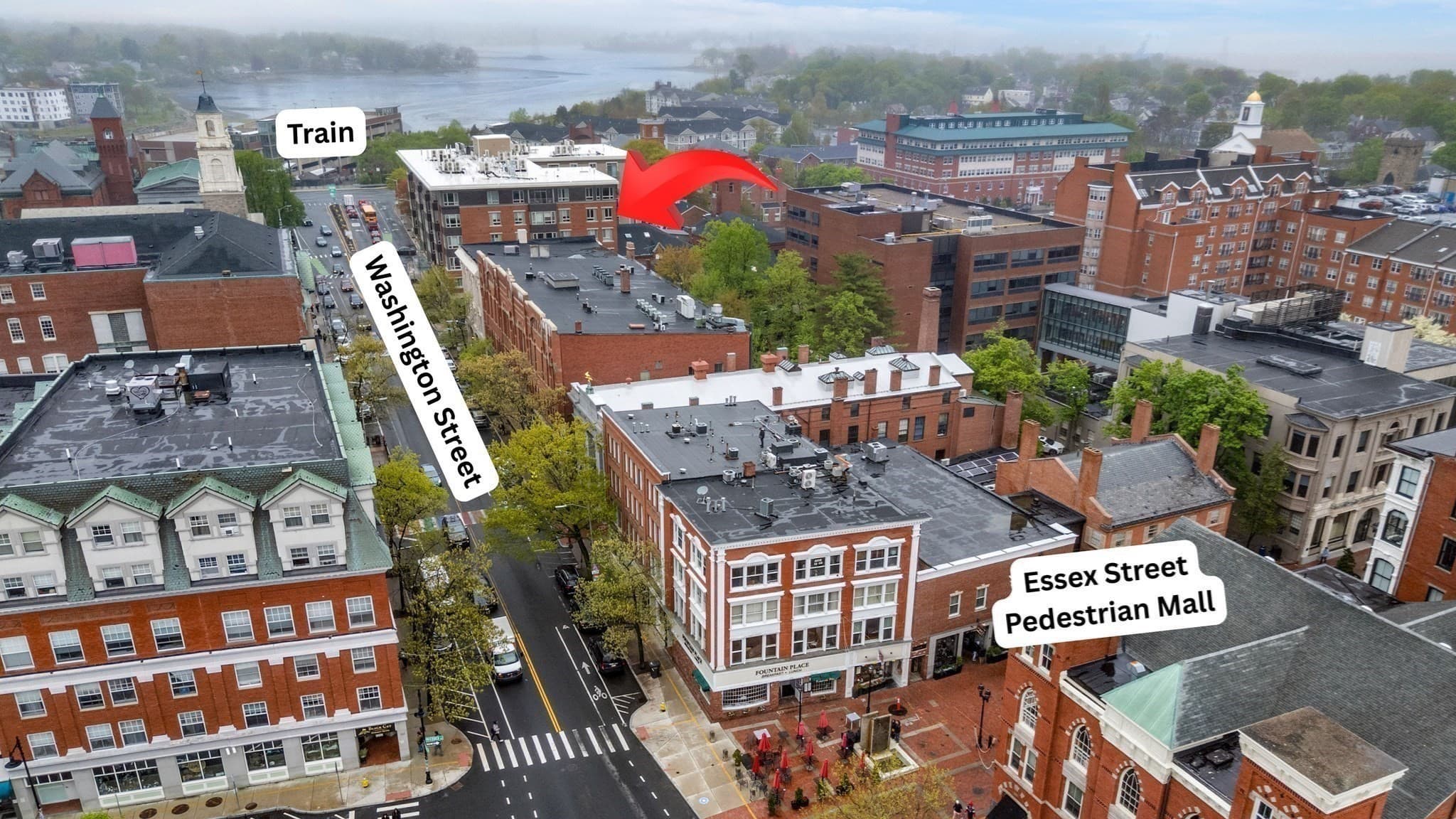 Condominium at 65 Washington Street # 411, Salem MA 01970, Salem, photo 36 of 39