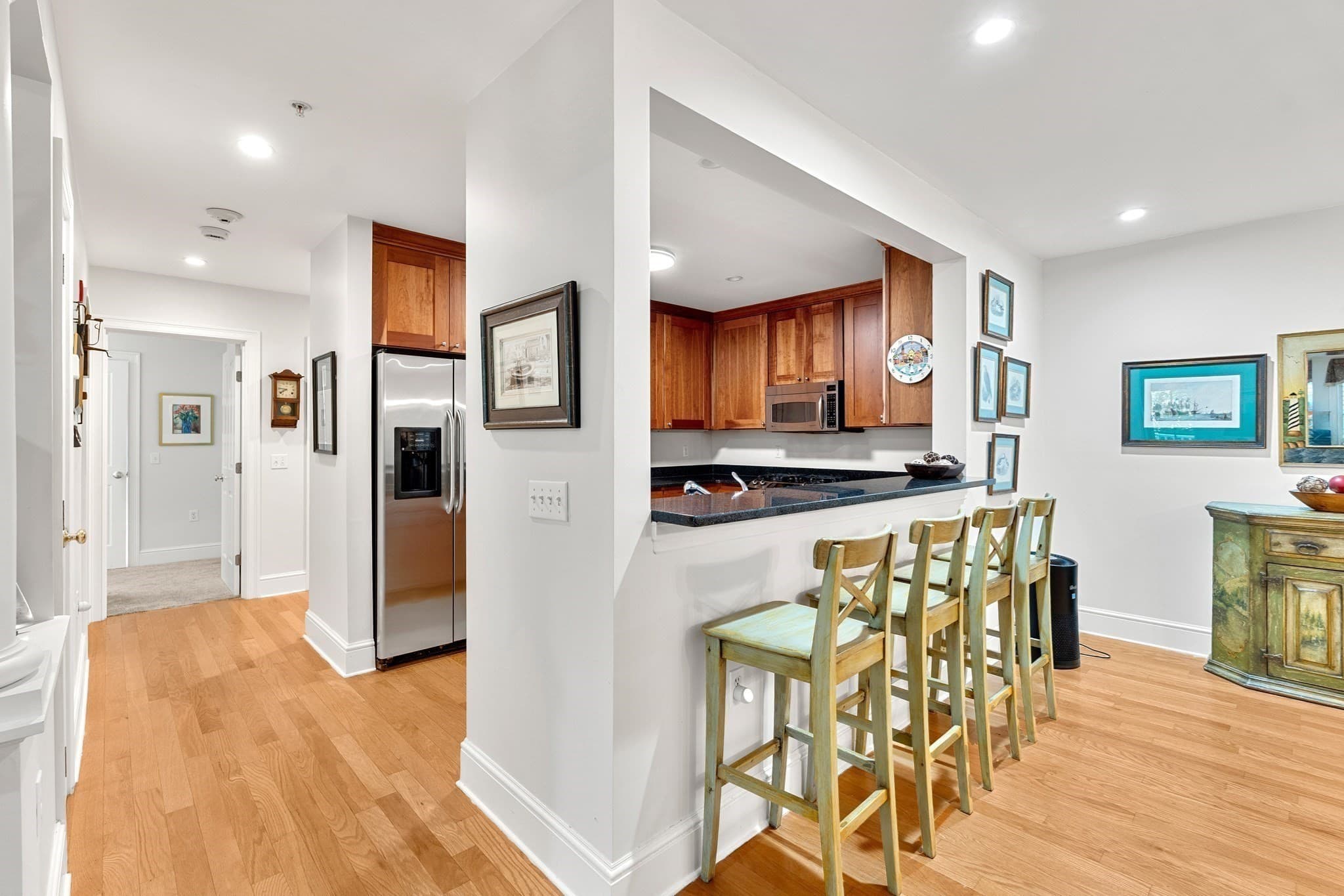Condominium at 39 Intrepid # 103, Marblehead MA 01945, Marblehead, photo 13 of 21