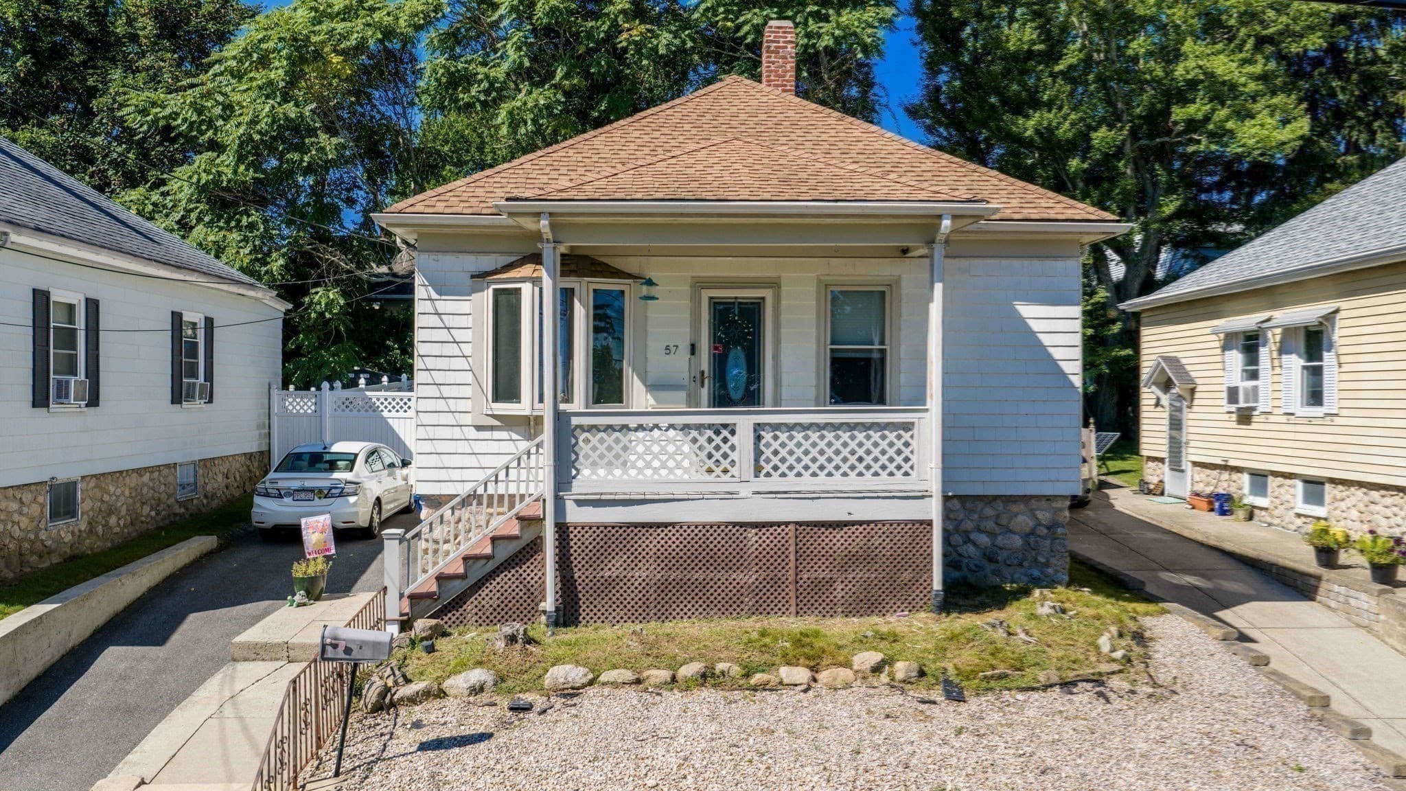 Single Family Residence at 57 Mary St, New Bedford MA 02745, New Bedford, photo 2 of 23