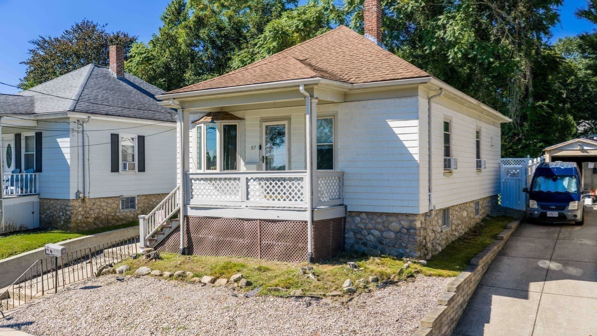 Single Family Residence at 57 Mary St, New Bedford MA 02745, New Bedford, photo 22 of 23