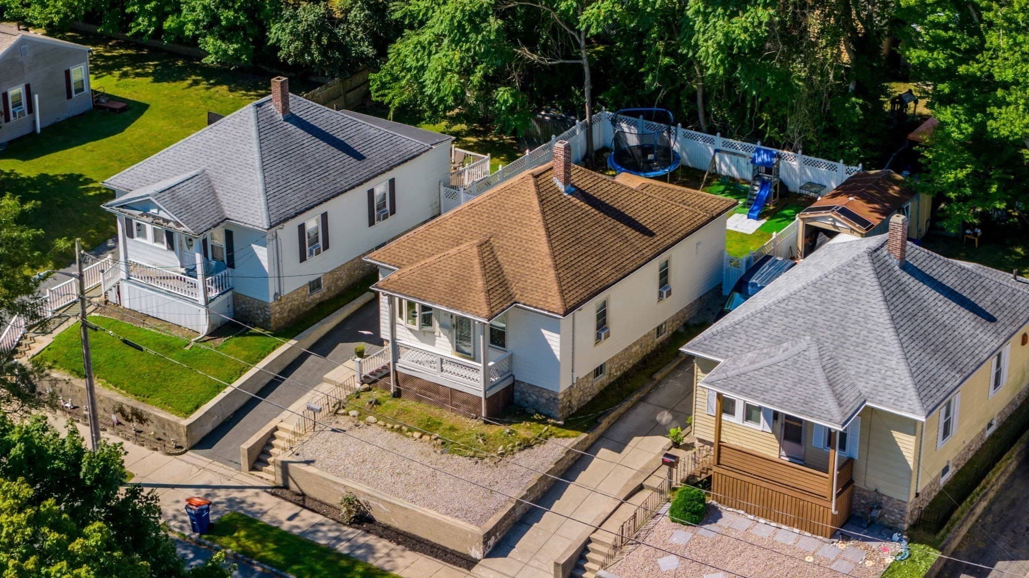 Single Family Residence at 57 Mary St, New Bedford MA 02745, New Bedford, photo 3 of 23