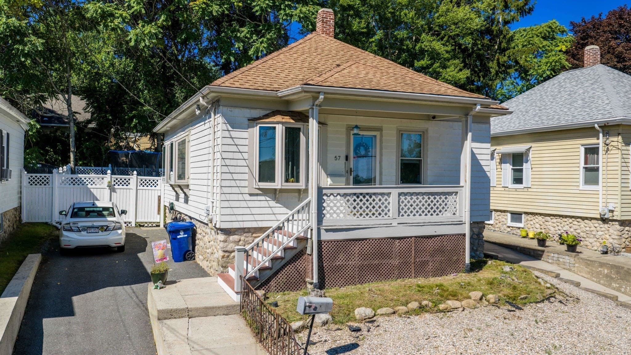57 Mary St, New Bedford MA 02745