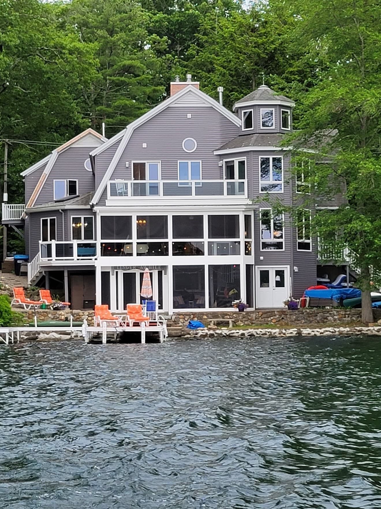 Single Family Residence at 186 Lake Road, Sturbridge MA 01518, photo 41 of 42