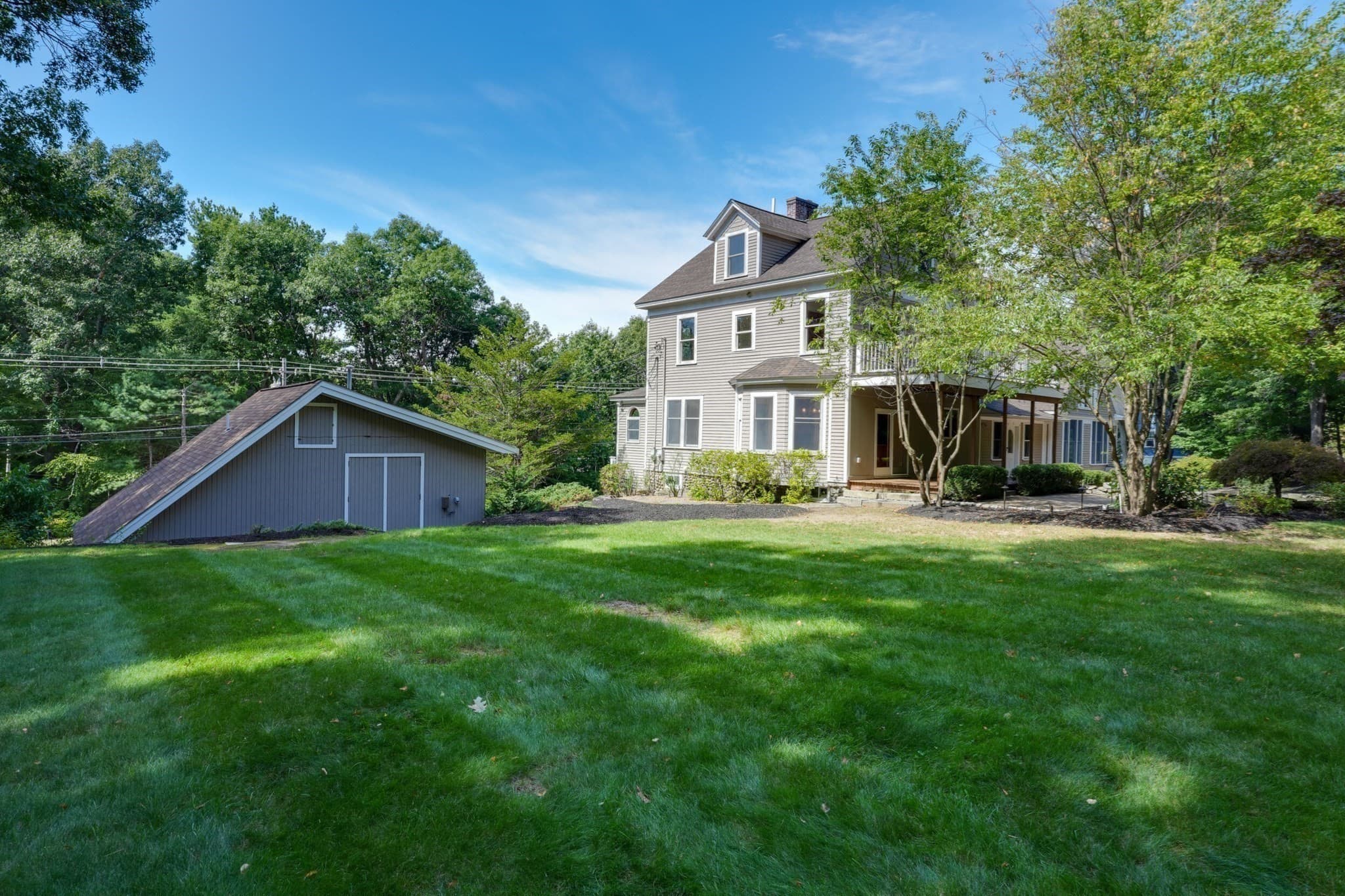 Single Family Residence at 82 N Quinsigamond Ave, Shrewsbury MA 01545, Shrewsbury, photo 41 of 41