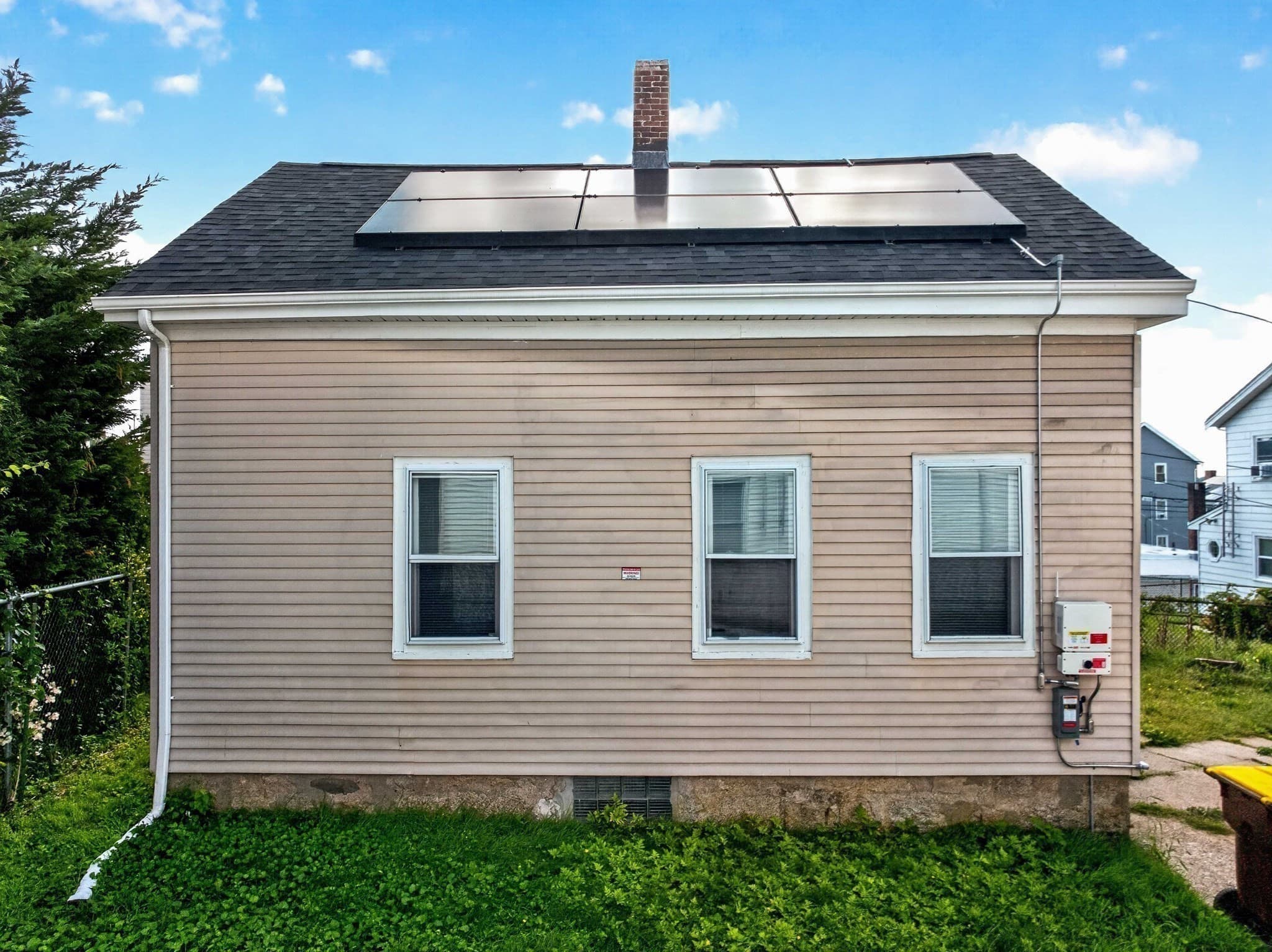 Single Family Residence at 222 Albion St, Fall River MA 02723, Fall River, photo 27 of 29