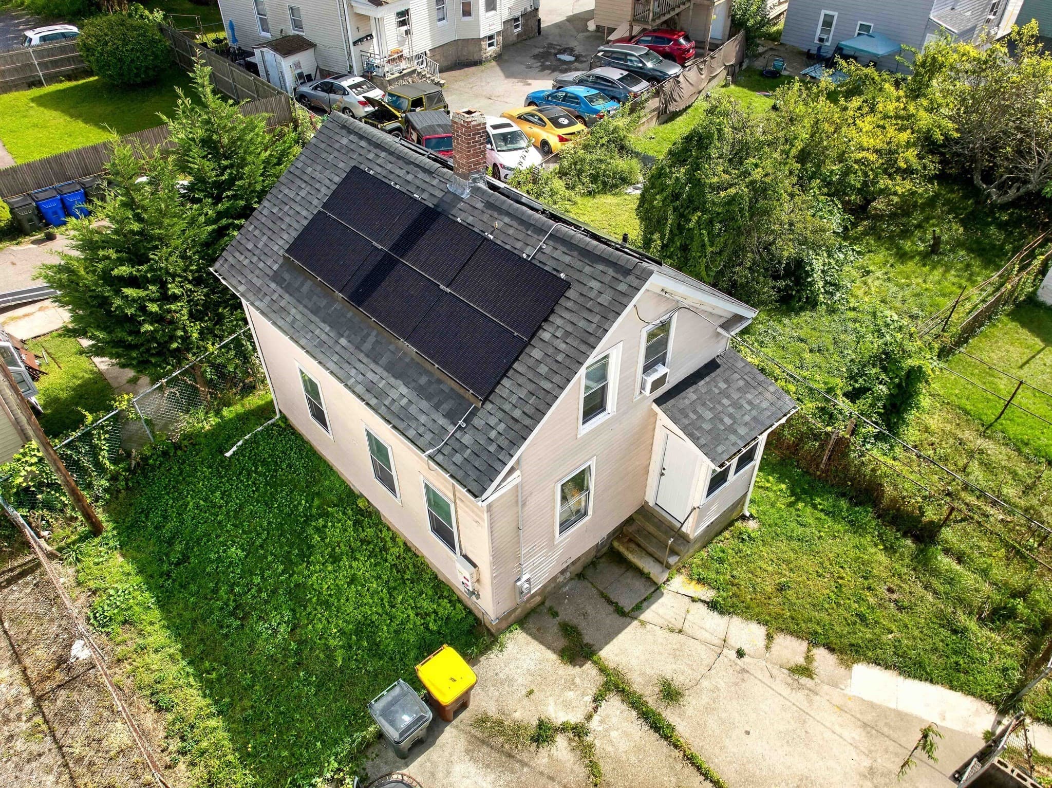 Single Family Residence at 222 Albion St, Fall River MA 02723, Fall River, photo 2 of 29