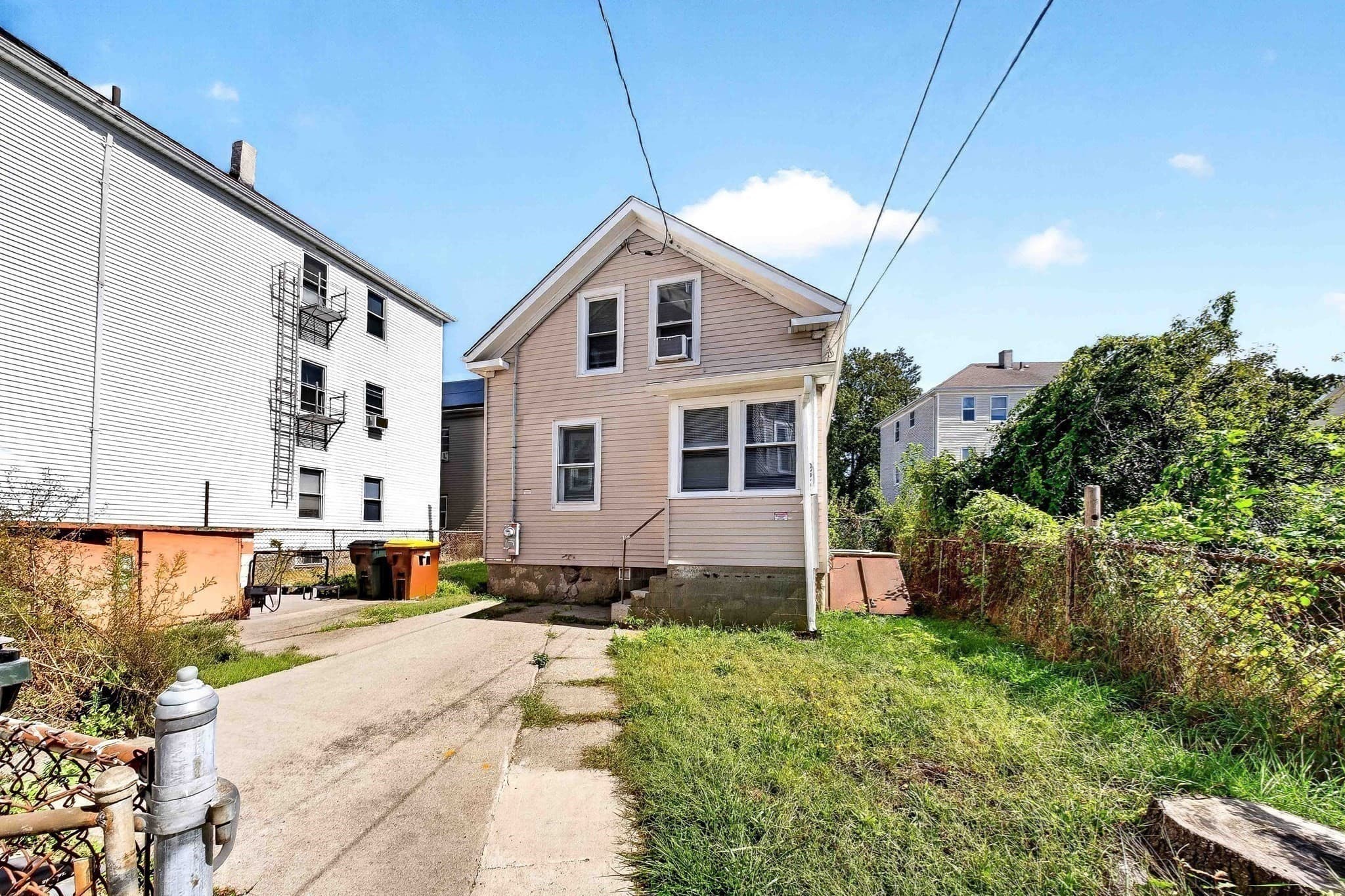 Single Family Residence at 222 Albion St, Fall River MA 02723, Fall River, photo 26 of 29