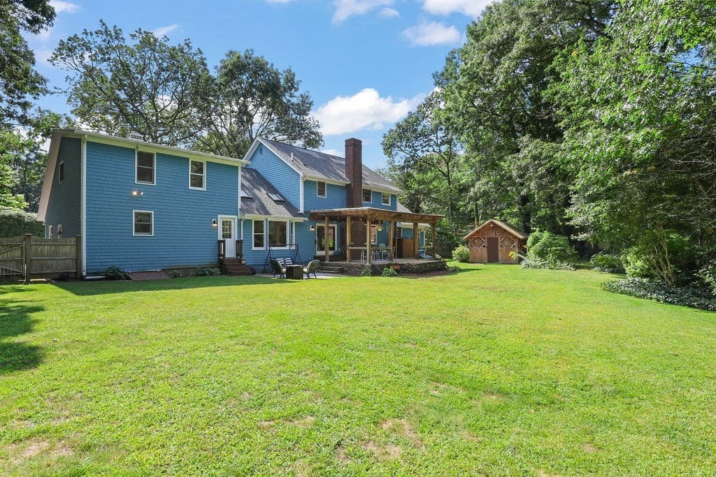 Single Family Residence at 19 Steven P Wentworth Rd, Falmouth MA 02556, Falmouth, photo 41 of 42