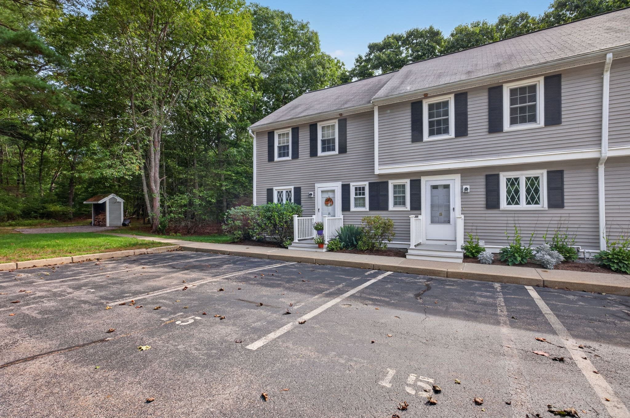 Condominium at 685 Bay St. # 15, Taunton MA 02780, Taunton, photo 2 of 34