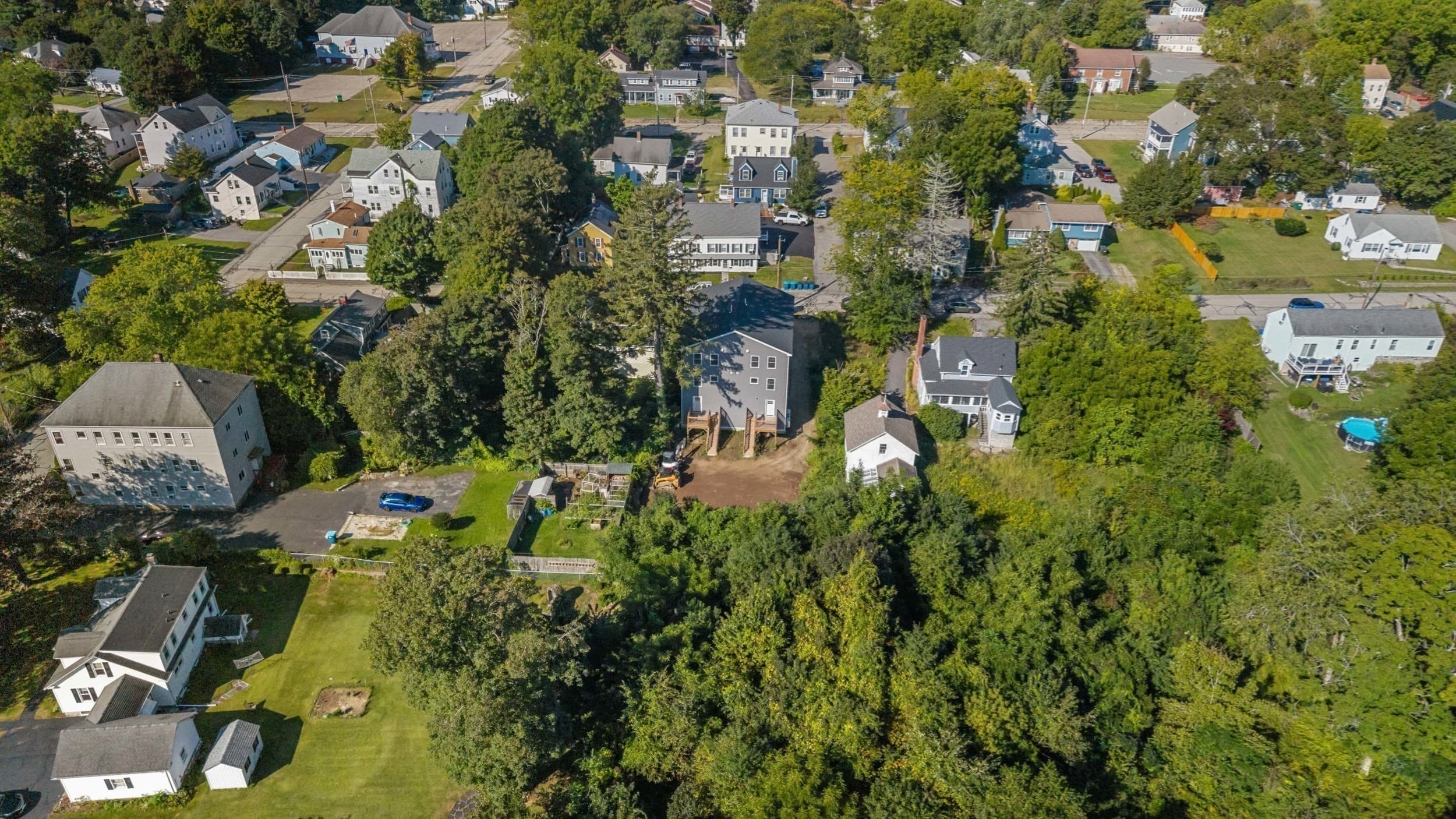 Condominium at 17 Crosby St # B, Webster MA 01570, Webster, photo 41 of 42