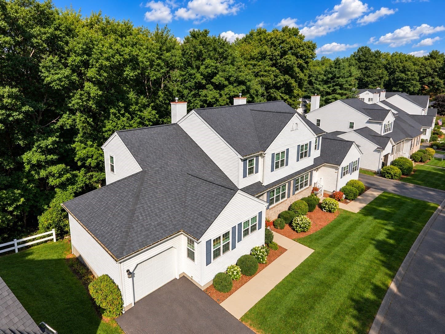Condominium at 5 Pear Tree Ln # 5, Franklin MA 02038, Franklin, photo 36 of 42