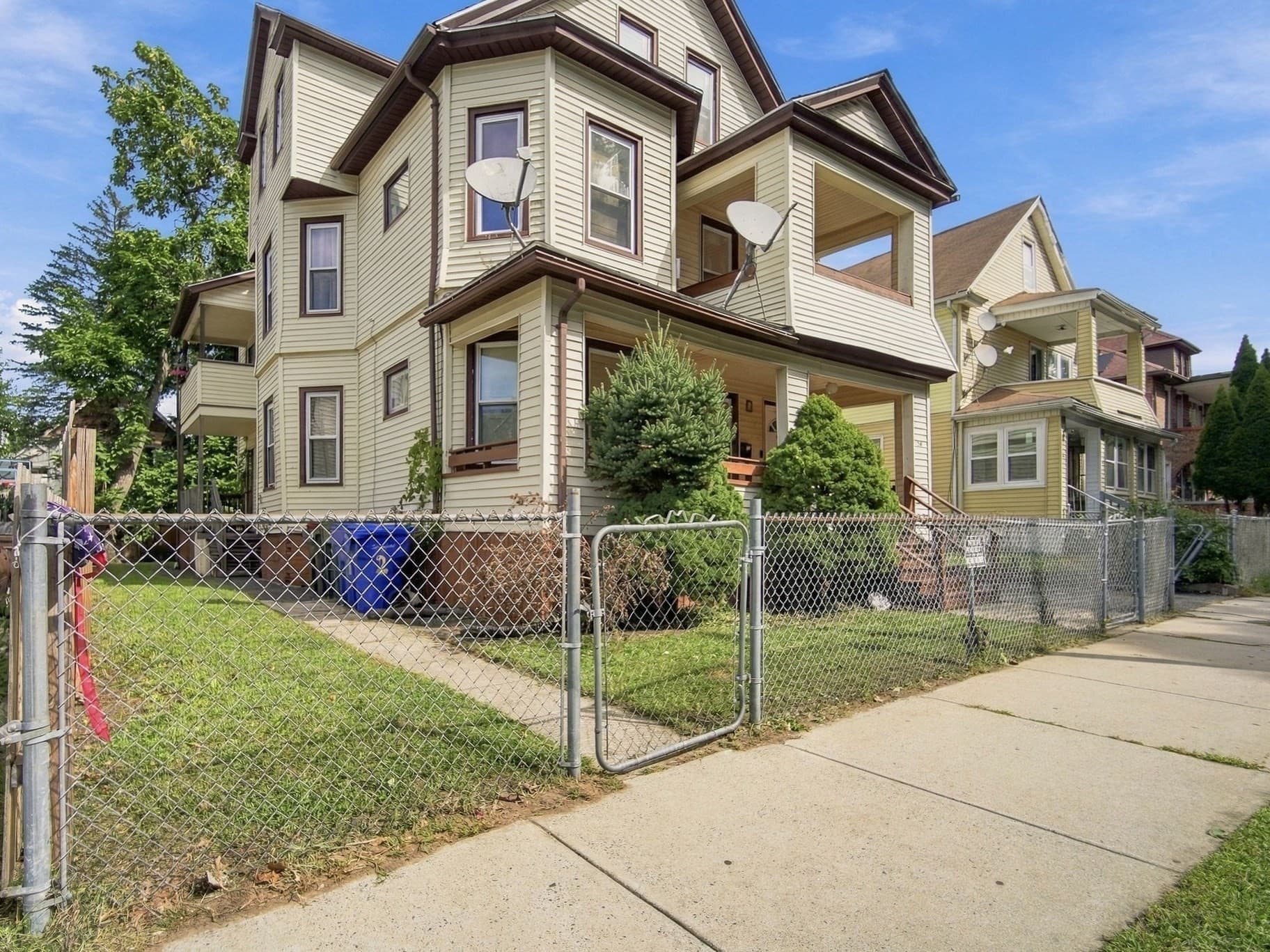 50 Orange St, Springfield MA 01108