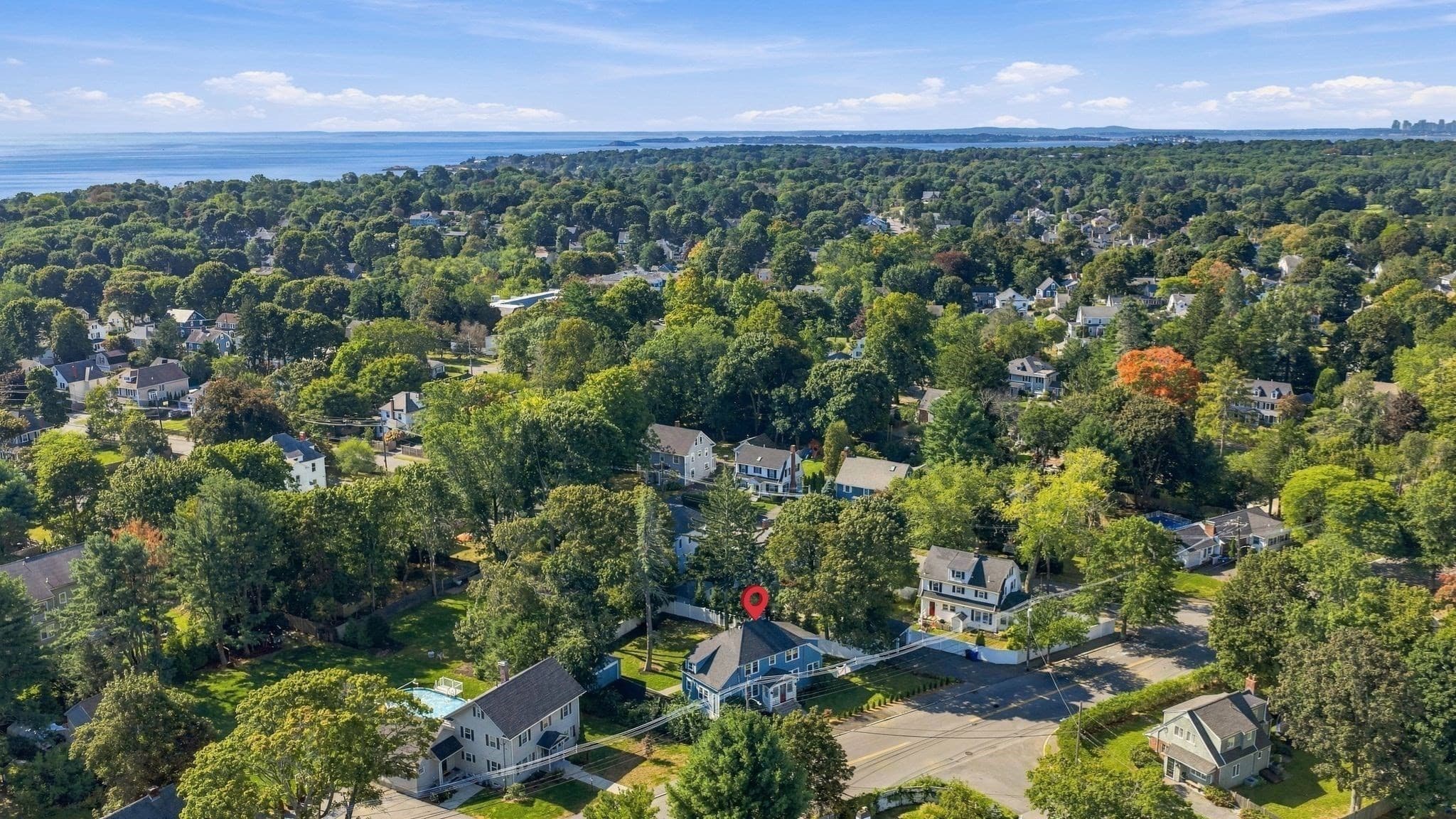 Single Family Residence at 74 Tedesco St, Marblehead MA 01945, Marblehead, photo 41 of 42
