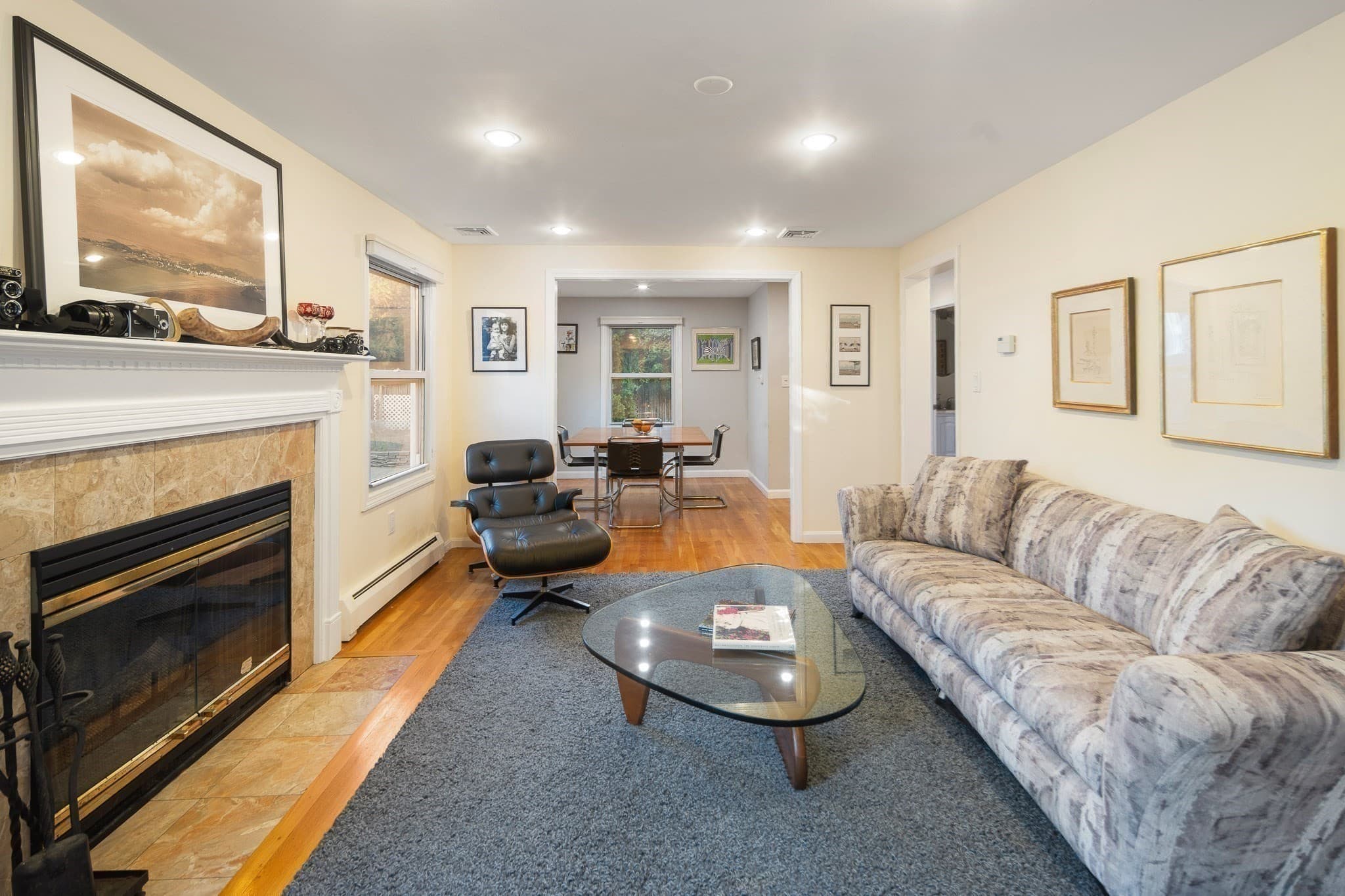 Single Family Residence at 29 Pinecliff Road # 29, Boston MA 02132, Boston, photo 8 of 34