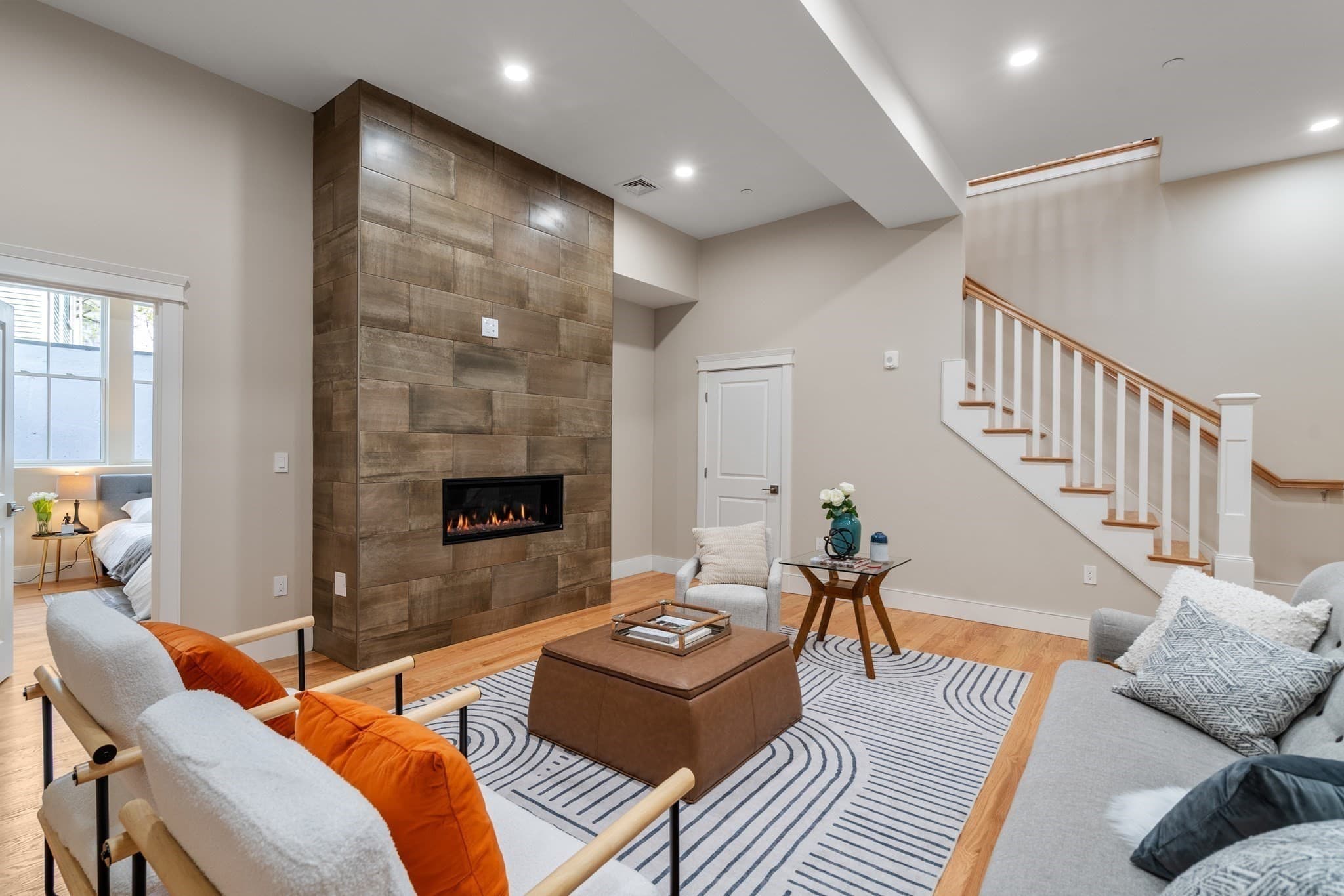 Condominium at 38 Spring Park Avenue # 1, Boston MA 02130, Boston, photo 12 of 38