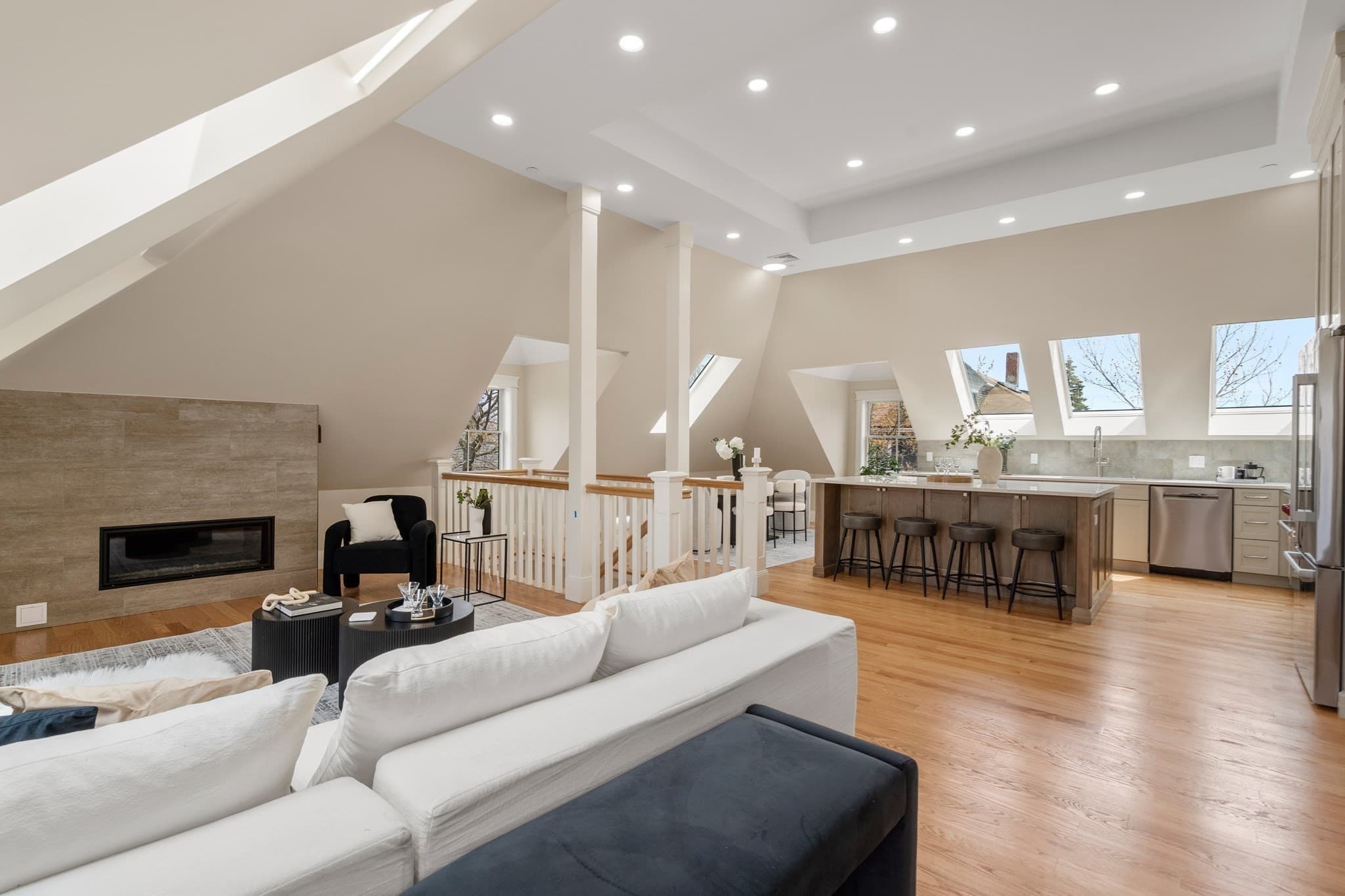 Condominium at 38 Spring Park Avenue # 3, Boston MA 02130, Boston, photo 6 of 42