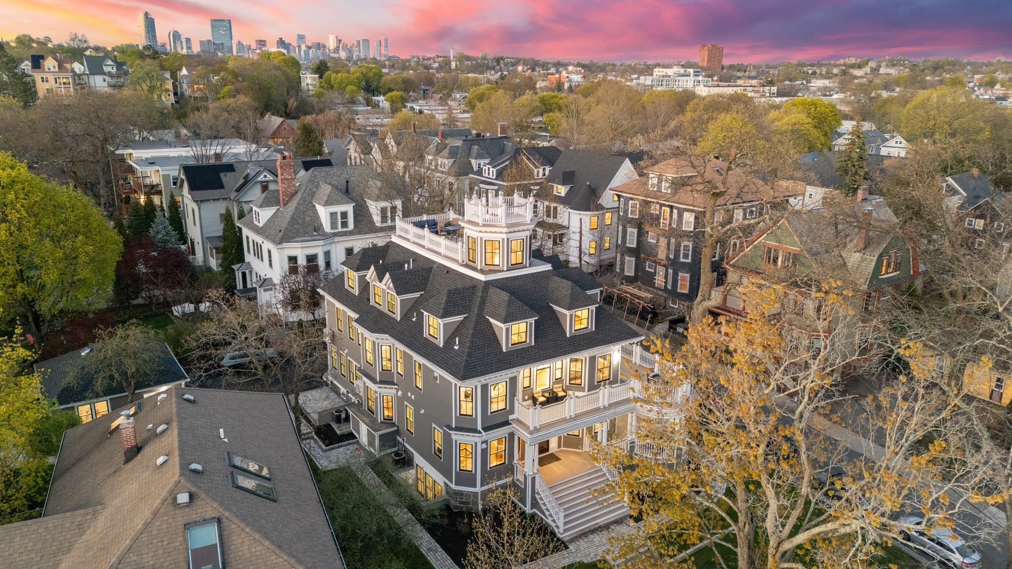 38 Spring Park Avenue # 3, Boston MA 02130