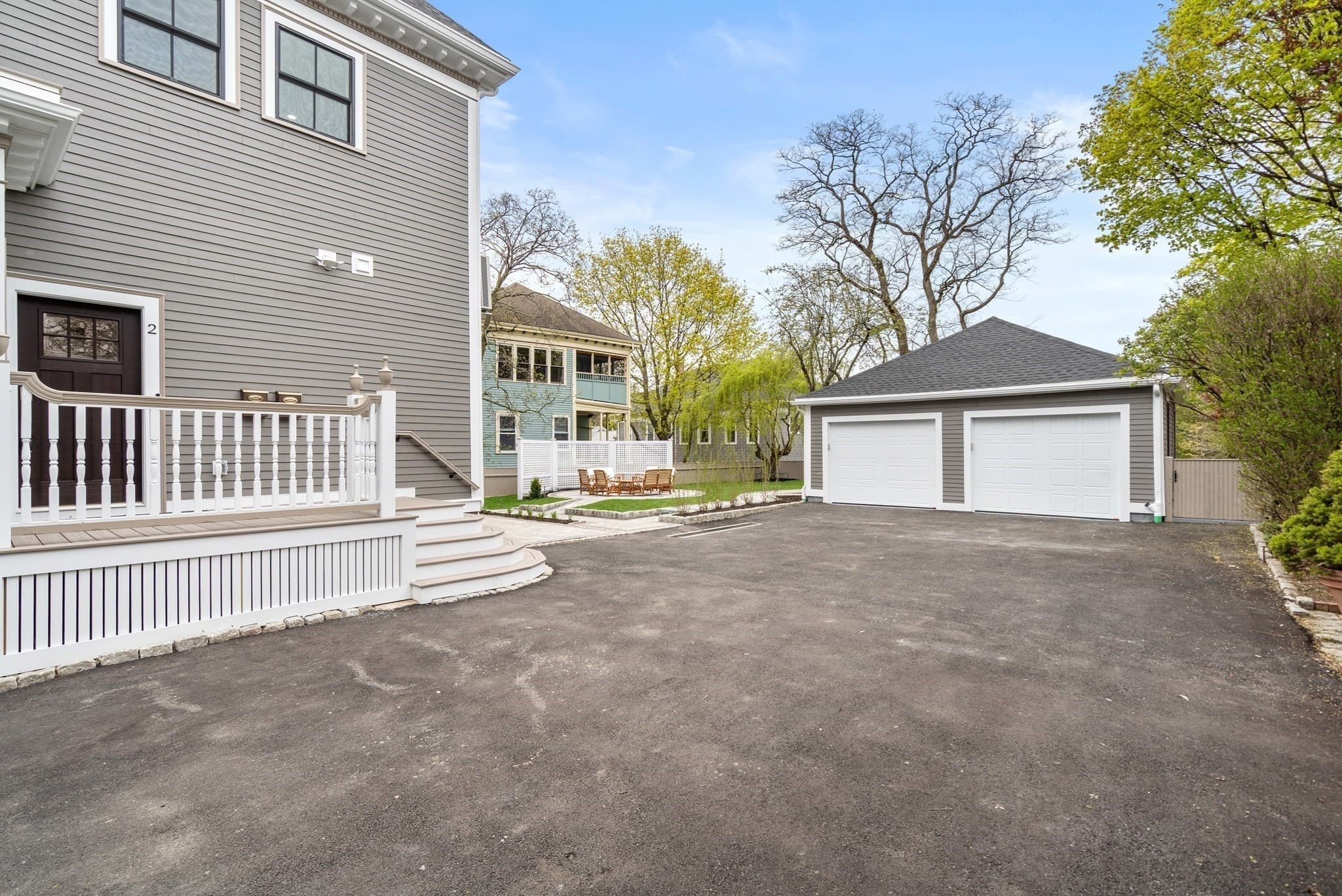 Condominium at 38 Spring Park Avenue # 3, Boston MA 02130, Boston, photo 31 of 42