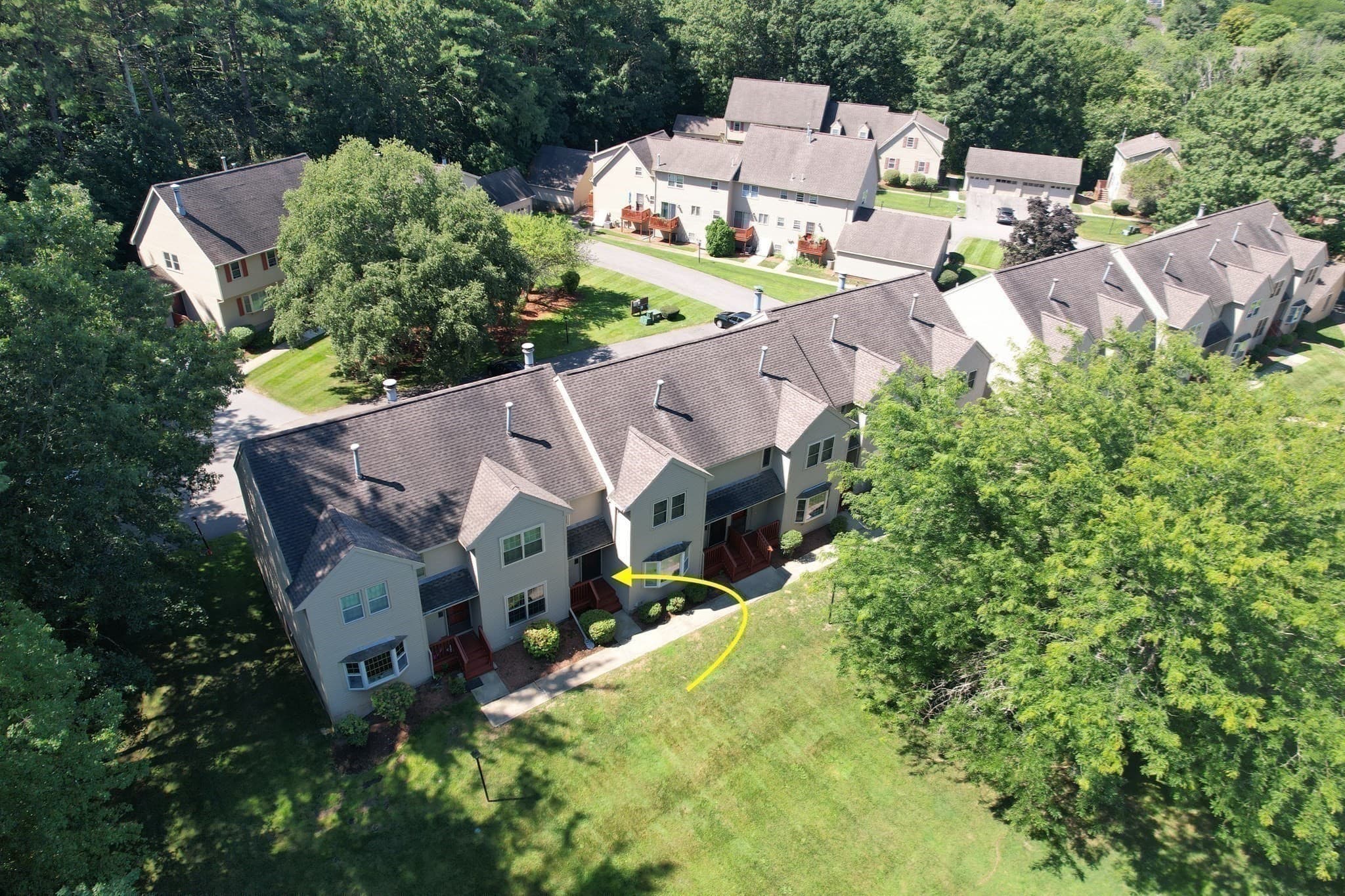 Condominium at 44 Quail Run # 44, Tewksbury MA 01876, Tewksbury, photo 34 of 34