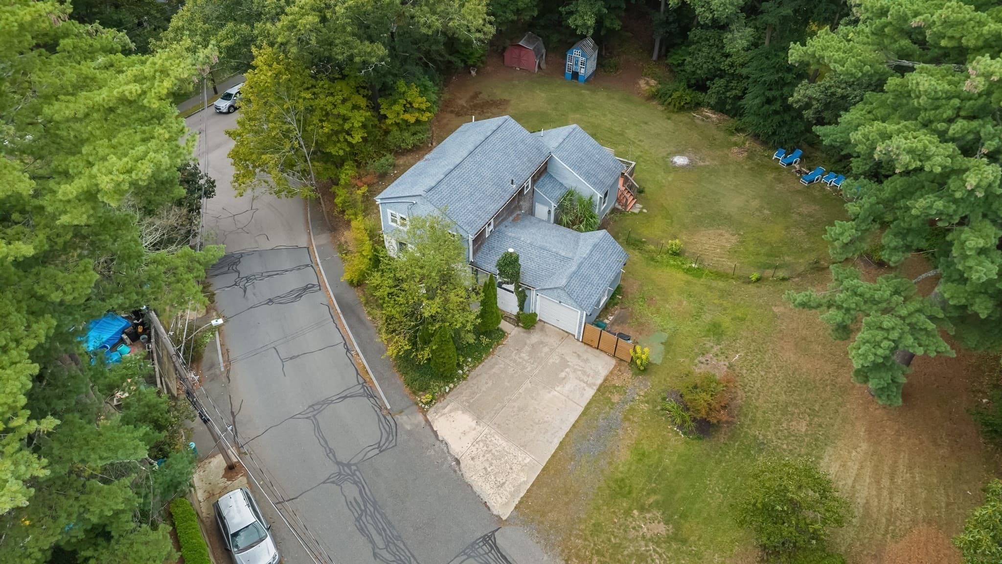 Single Family Residence at 2 Border Rd, Natick MA 01760, Natick, photo 4 of 41