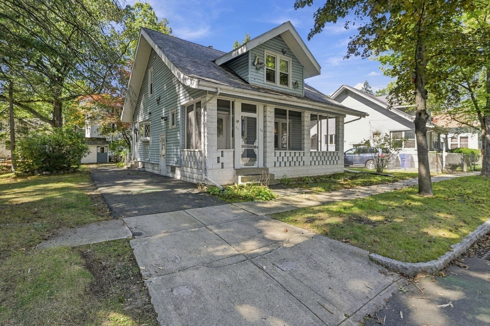Single Family Residence at 46 Rush St, Springfield MA 01109, Springfield, photo 2 of 40