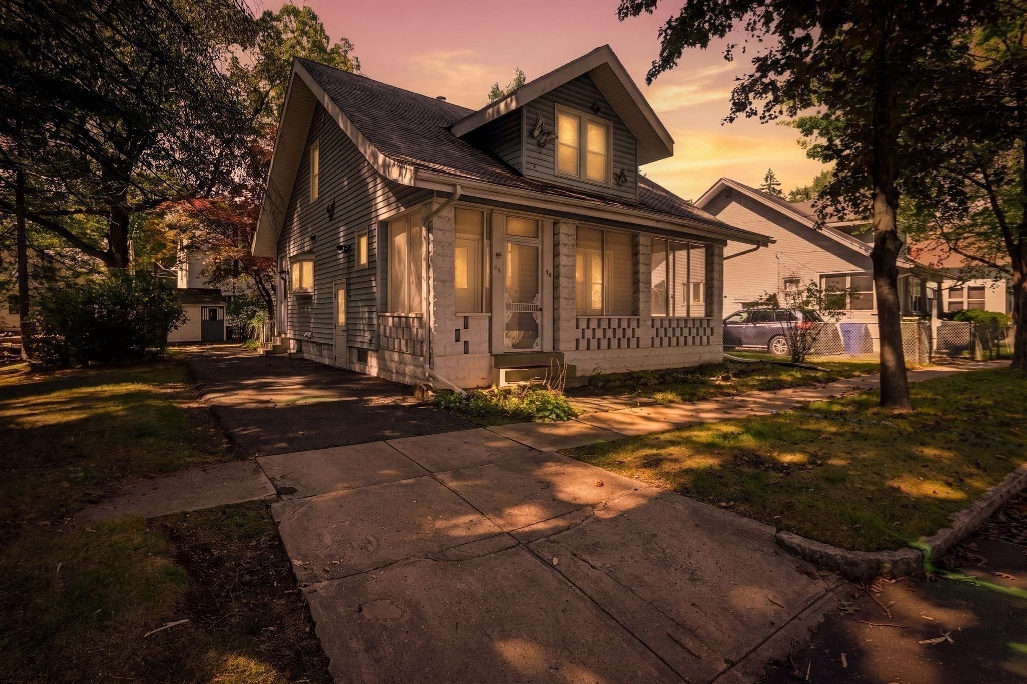 Single Family Residence at 46 Rush St, Springfield MA 01109, Springfield, photo 40 of 40