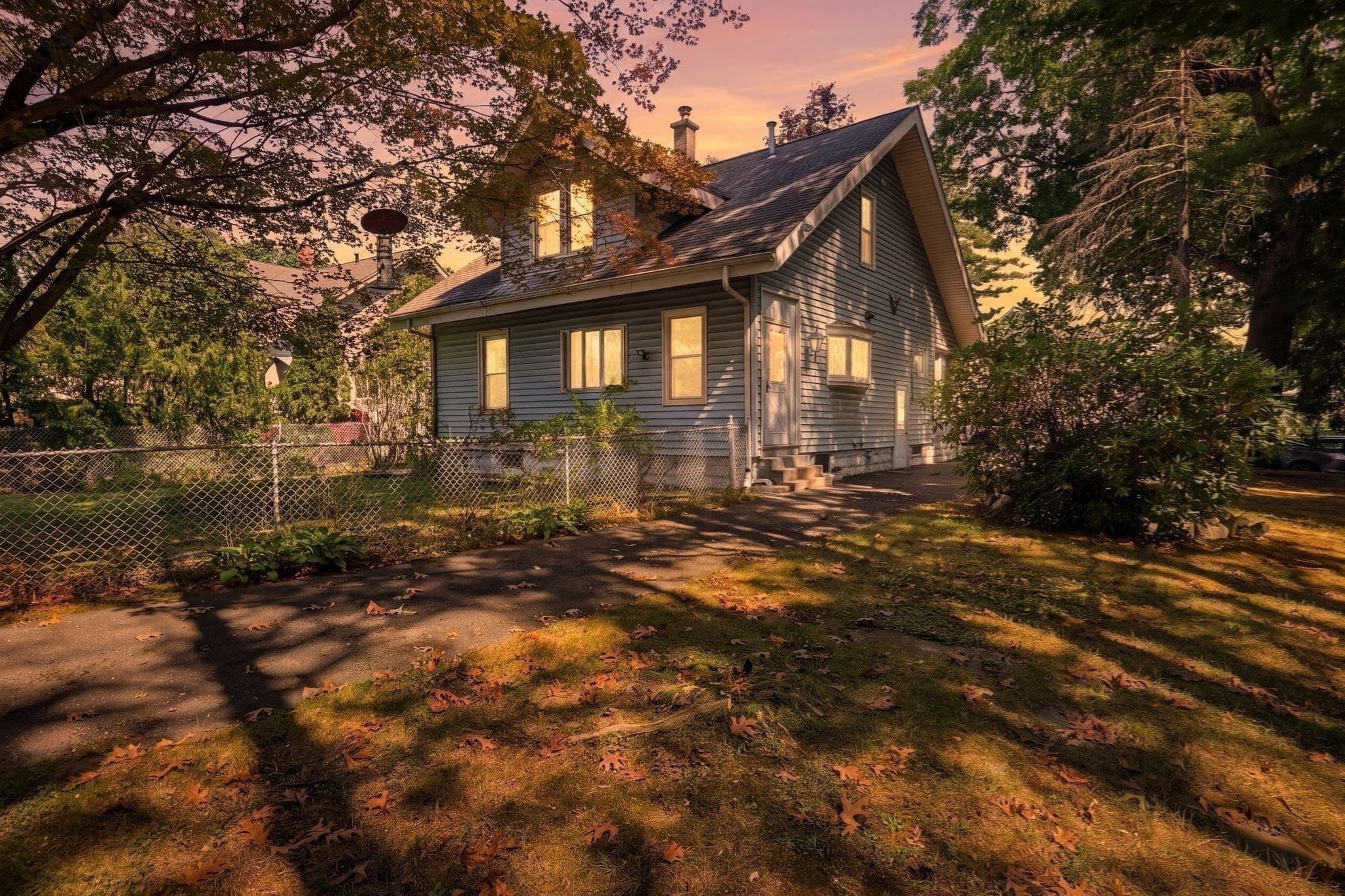 Single Family Residence at 46 Rush St, Springfield MA 01109, Springfield, photo 39 of 40