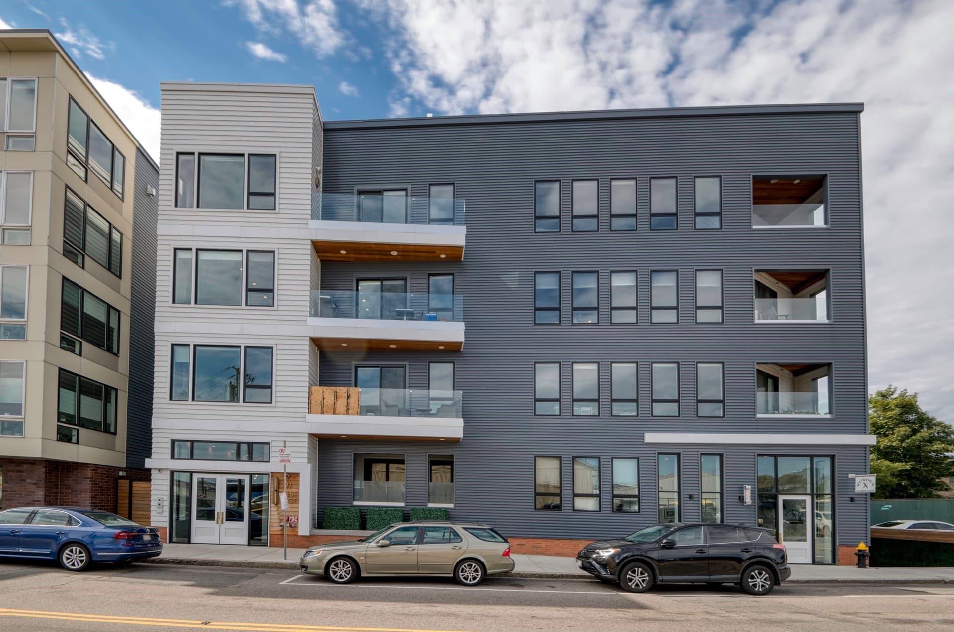 377 West First # 6, Boston MA 02127