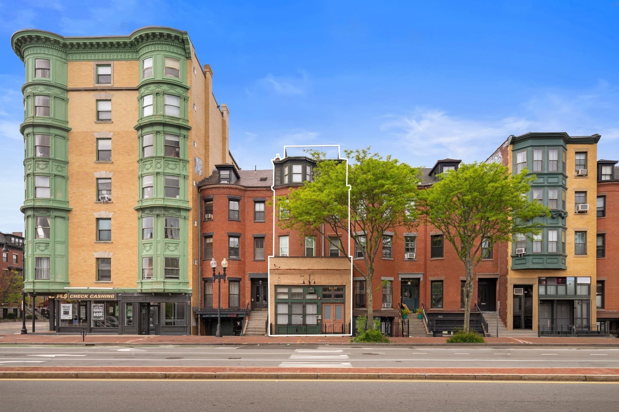 775 Tremont Street, Boston MA 02118