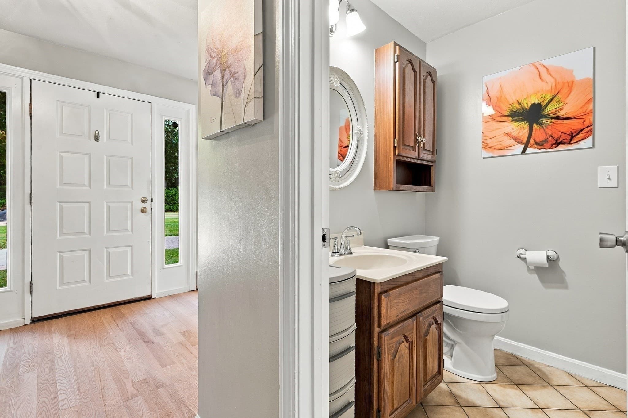 Single Family Residence at 20 Lincoln, North Smithfield RI 02896, North Smithfield, photo 32 of 39