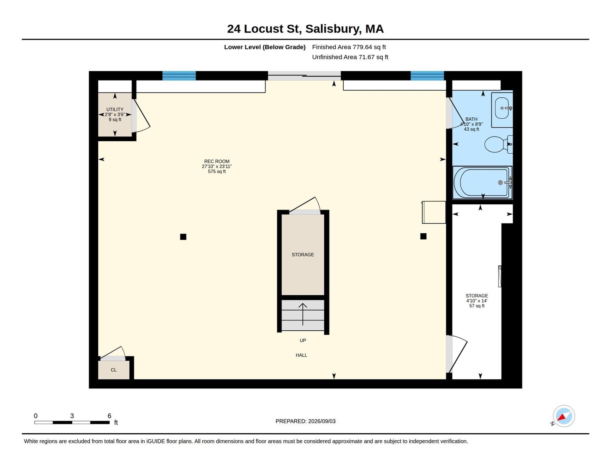 Single Family Residence at 24 Locust St, Salisbury MA 01952, Salisbury, photo 38 of 38