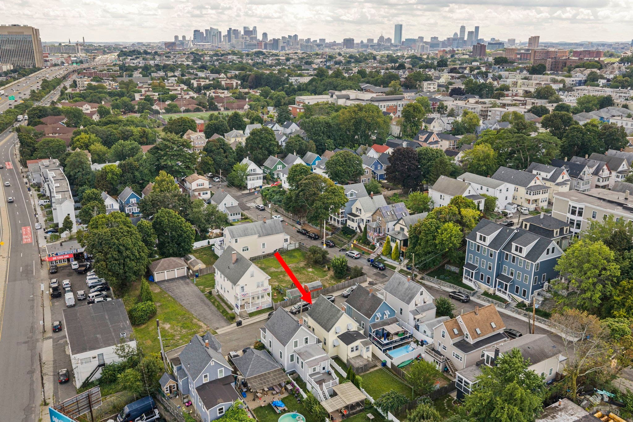 Single Family Residence at 104 Fremont St, Somerville MA 02145, Somerville, photo 23 of 29