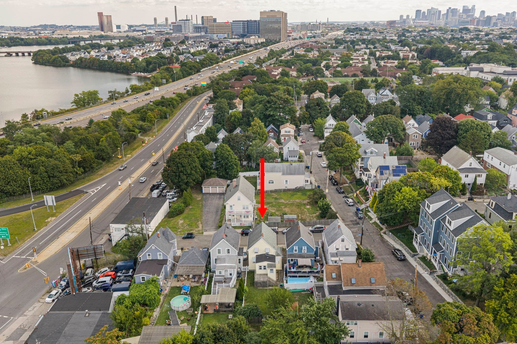 Single Family Residence at 104 Fremont St, Somerville MA 02145, Somerville, photo 22 of 29