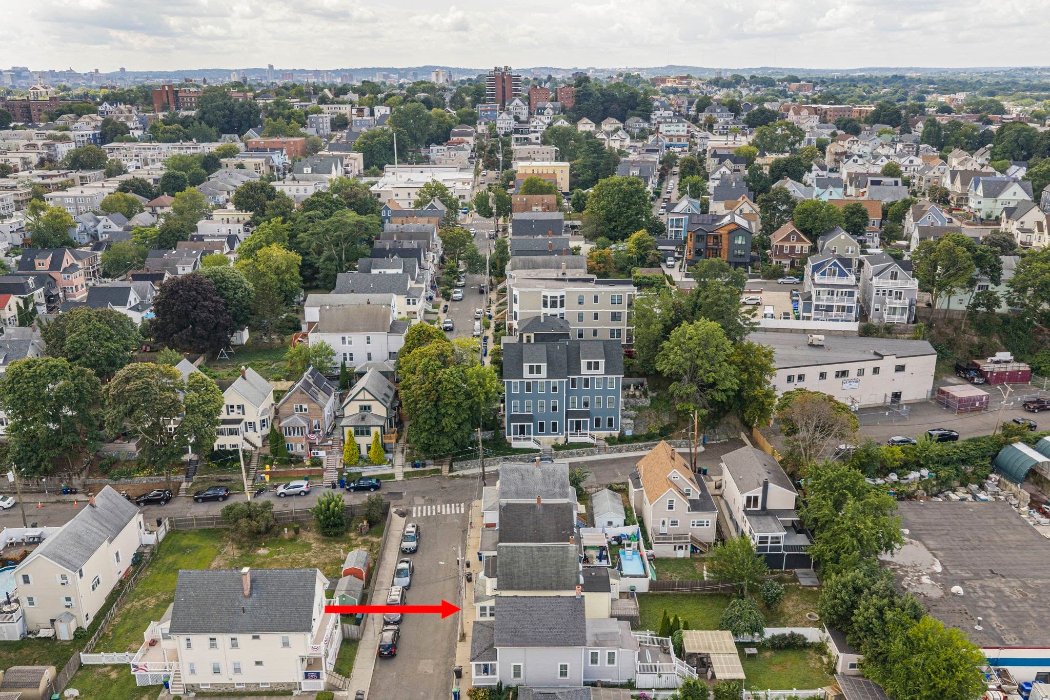Single Family Residence at 104 Fremont St, Somerville MA 02145, Somerville, photo 24 of 29