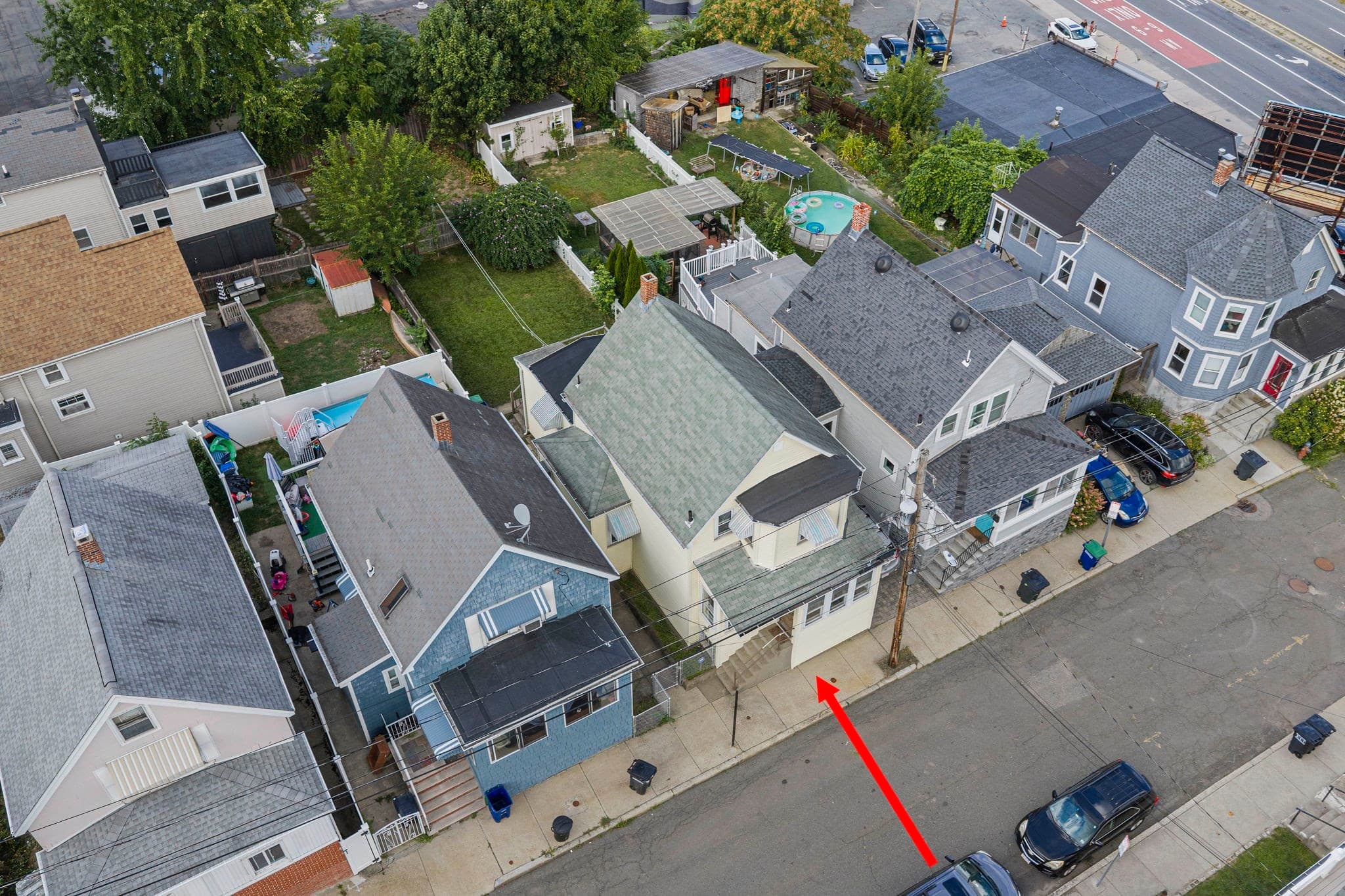 Single Family Residence at 104 Fremont St, Somerville MA 02145, Somerville, photo 25 of 29