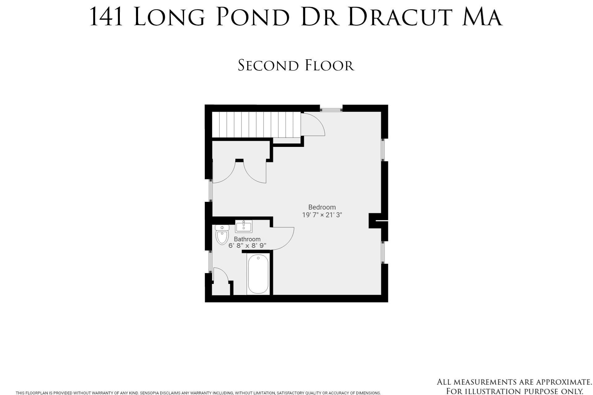 Single Family Residence at 141 Long Pond Dr, Dracut MA 01826, Dracut, photo 27 of 28