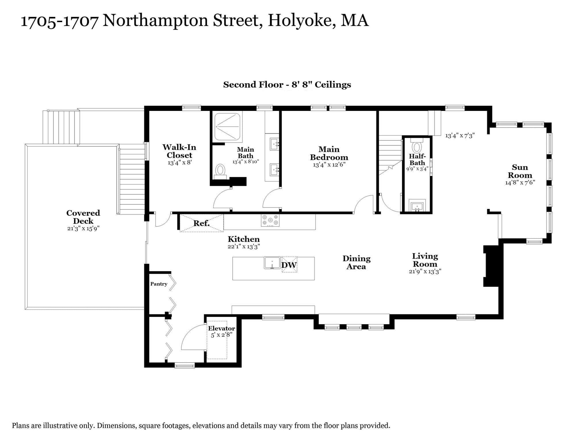 Commercial Sale at 1705 Northampton Street, Holyoke MA 01040, Holyoke, photo 14 of 42