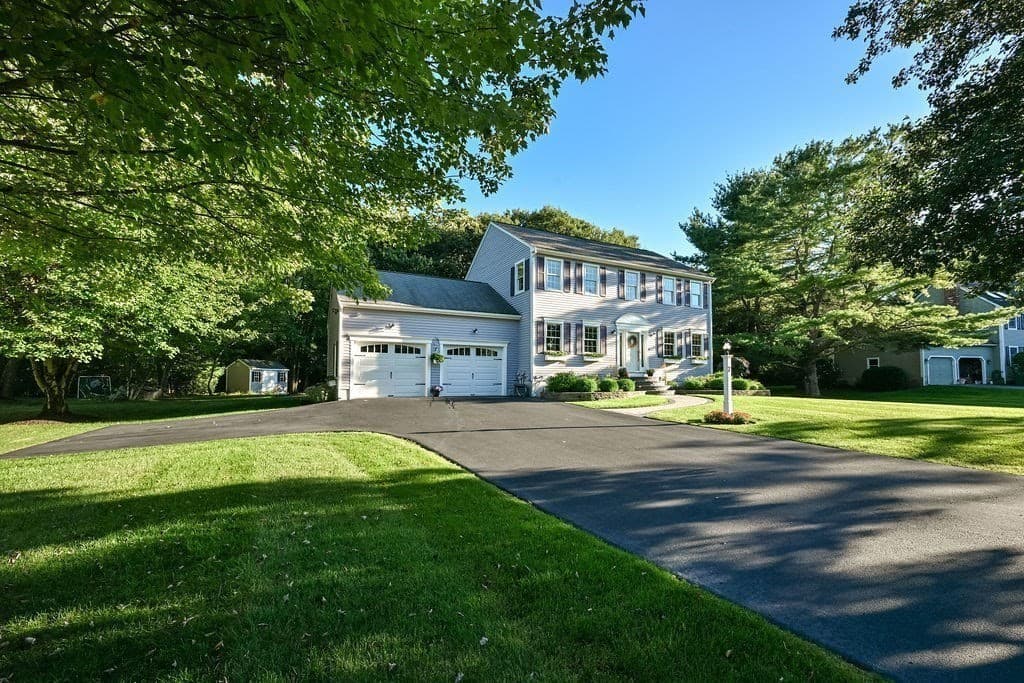 Single Family Residence at 7 Southpark Ln, Mansfield MA 02048, Mansfield, photo 38 of 42